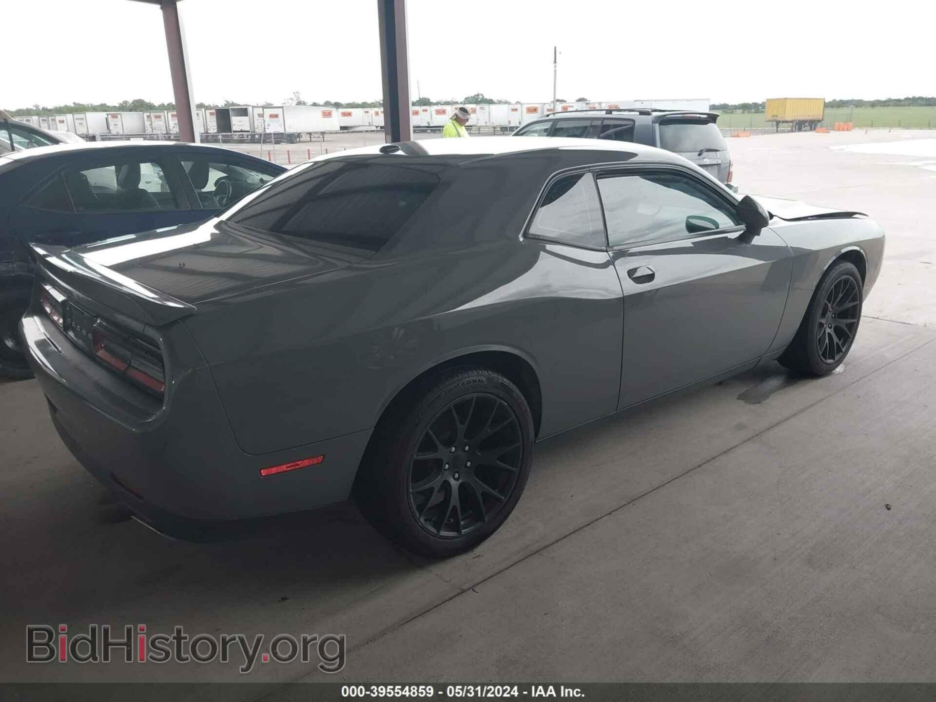 2019 DODGE CHALLENGER - VIN: 2C3CDZAG4KH524563 - Photo 4