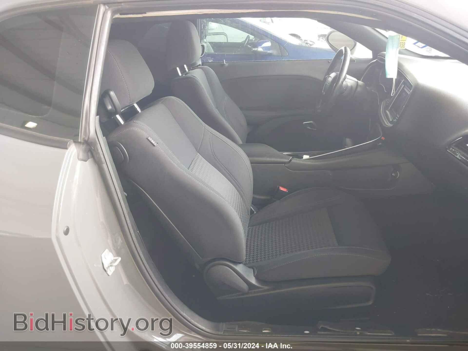 2019 DODGE CHALLENGER - VIN: 2C3CDZAG4KH524563 - Photo 5