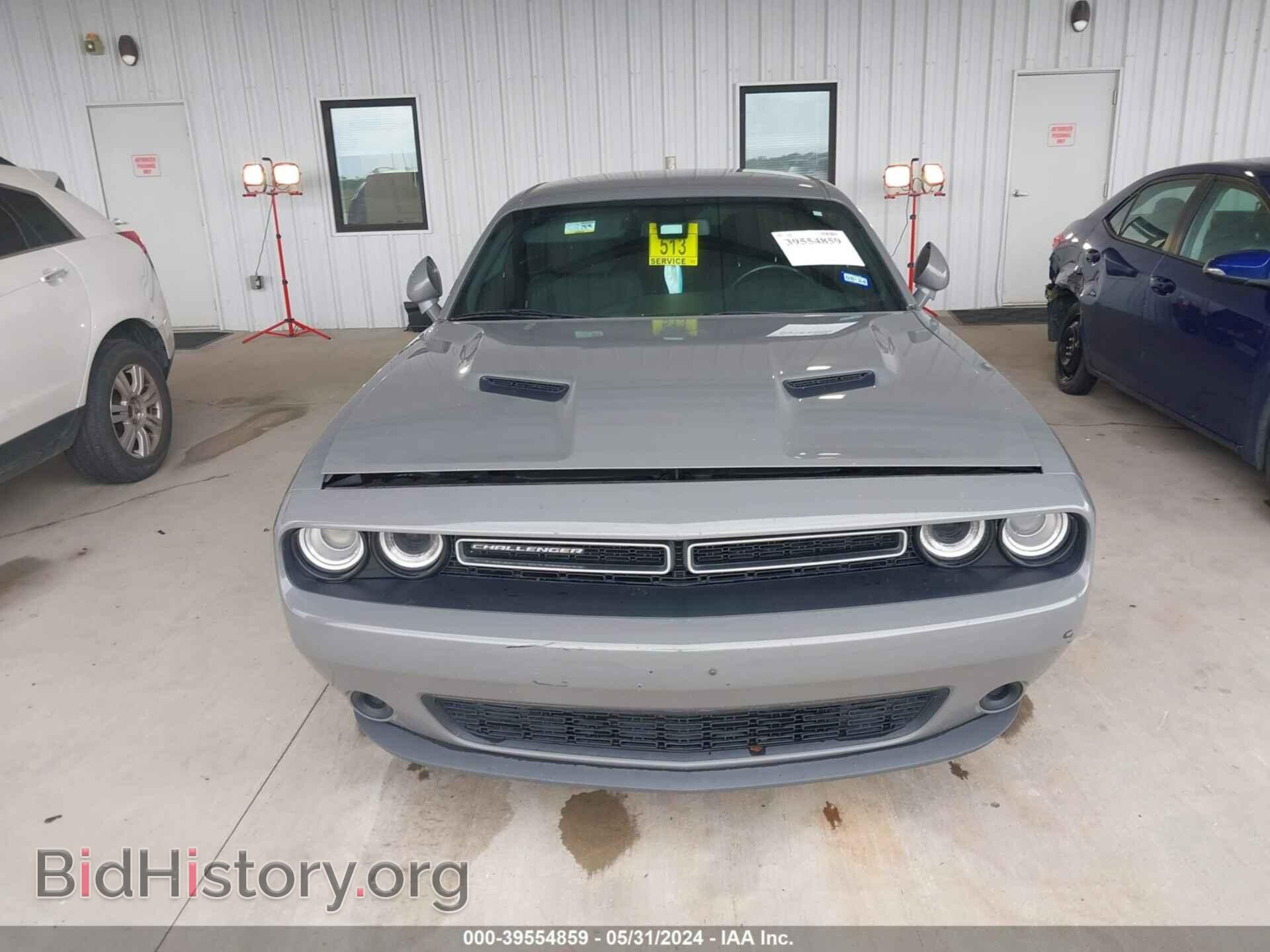 2019 DODGE CHALLENGER - VIN: 2C3CDZAG4KH524563 - Photo 6