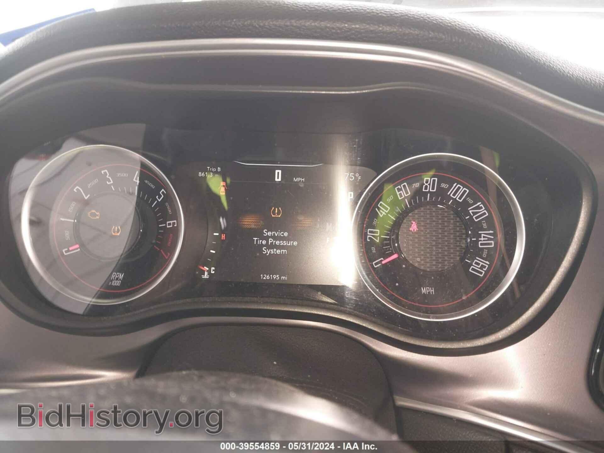 2019 DODGE CHALLENGER - VIN: 2C3CDZAG4KH524563 - Photo 7