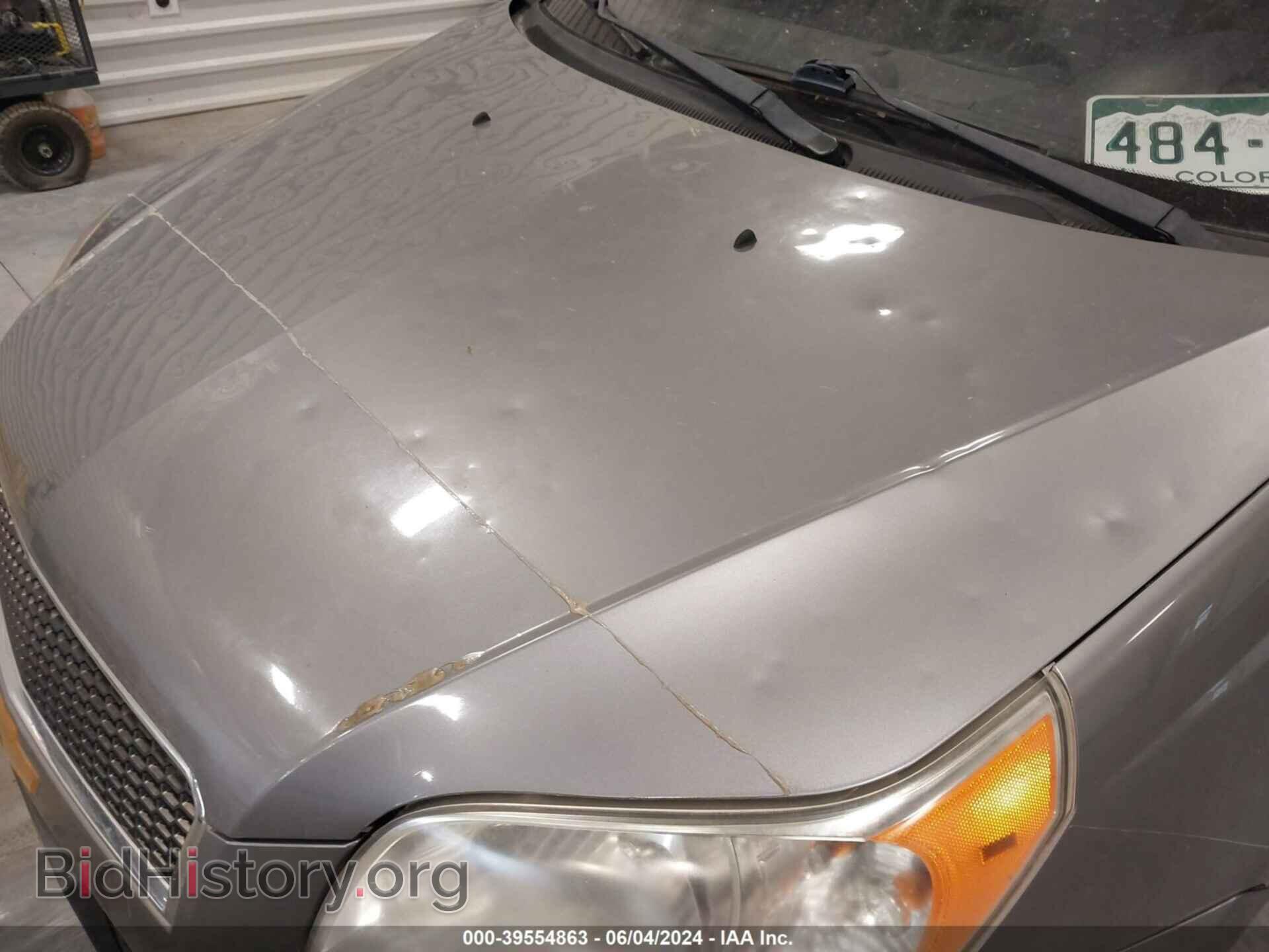 2009 CHEVROLET AVEO - VIN: KL1TD66E79B382916 - Фото 6