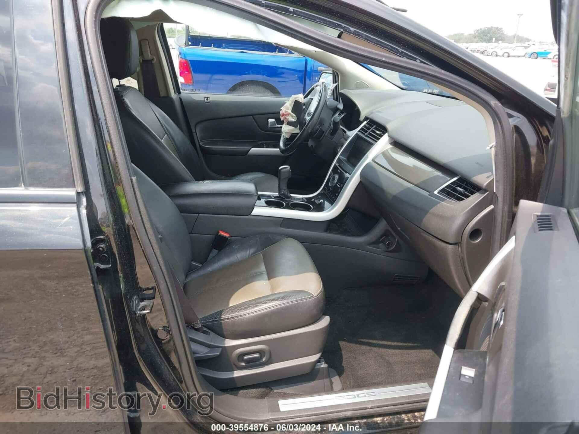 2013 FORD EDGE - VIN: 2FMDK3AK7DBA58894 - Photo 5