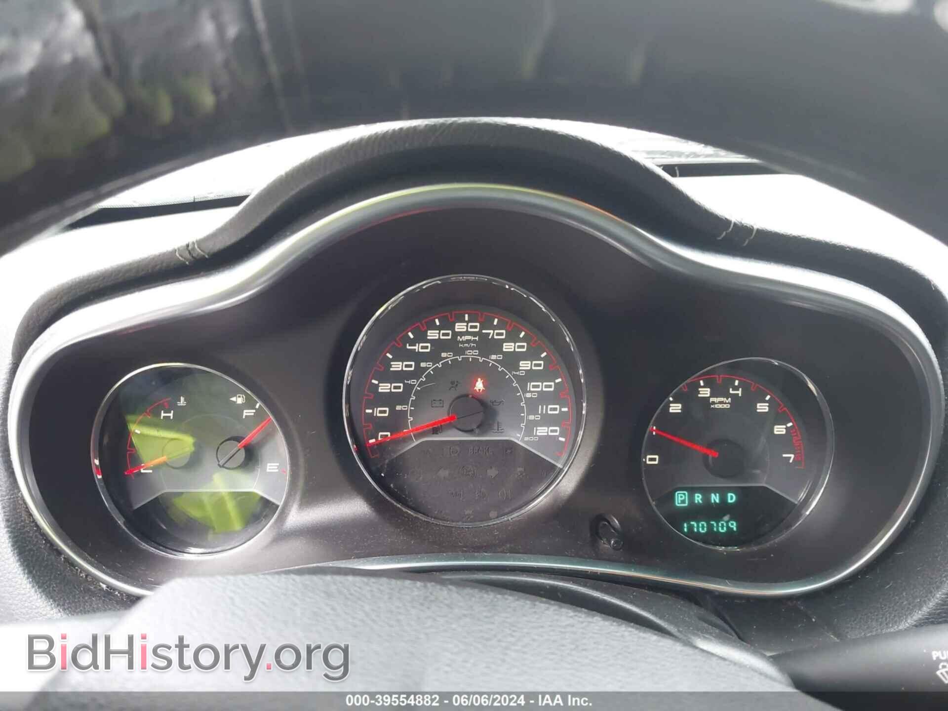 2013 DODGE AVENGER - VIN: 1C3CDZABXDN619322 - Фото 7
