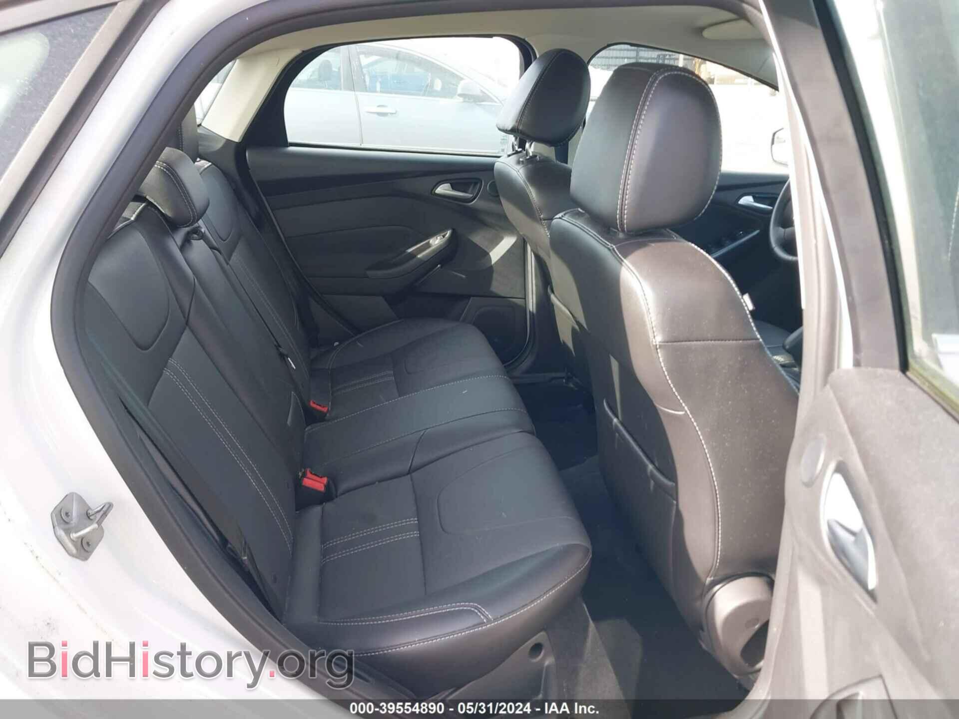 2014 FORD FOCUS - VIN: 1FADP3J20EL199447 - Photo 8