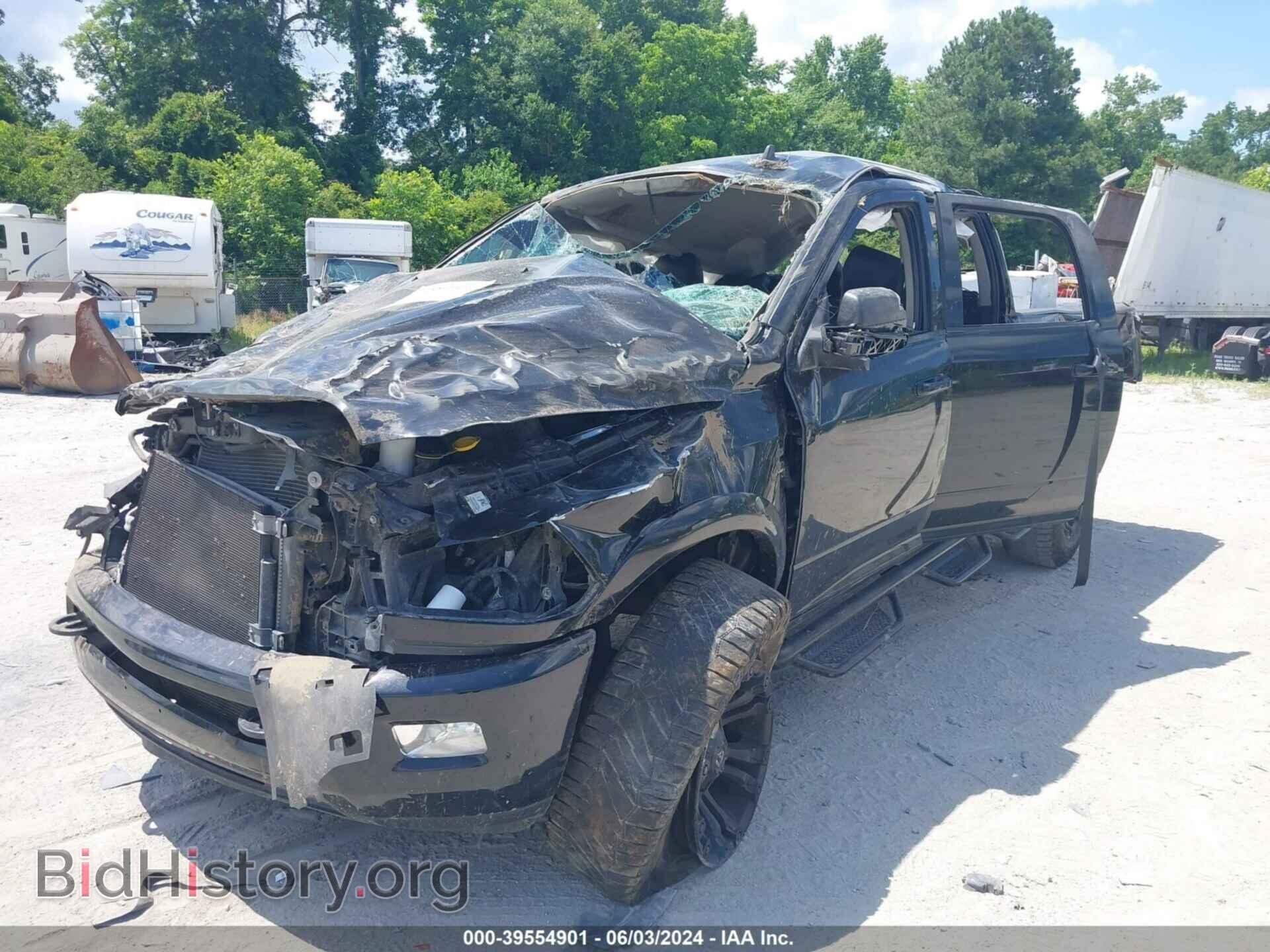 2014 RAM 2500 - VIN: 3C6UR5FL4EG195908 - Фото 2