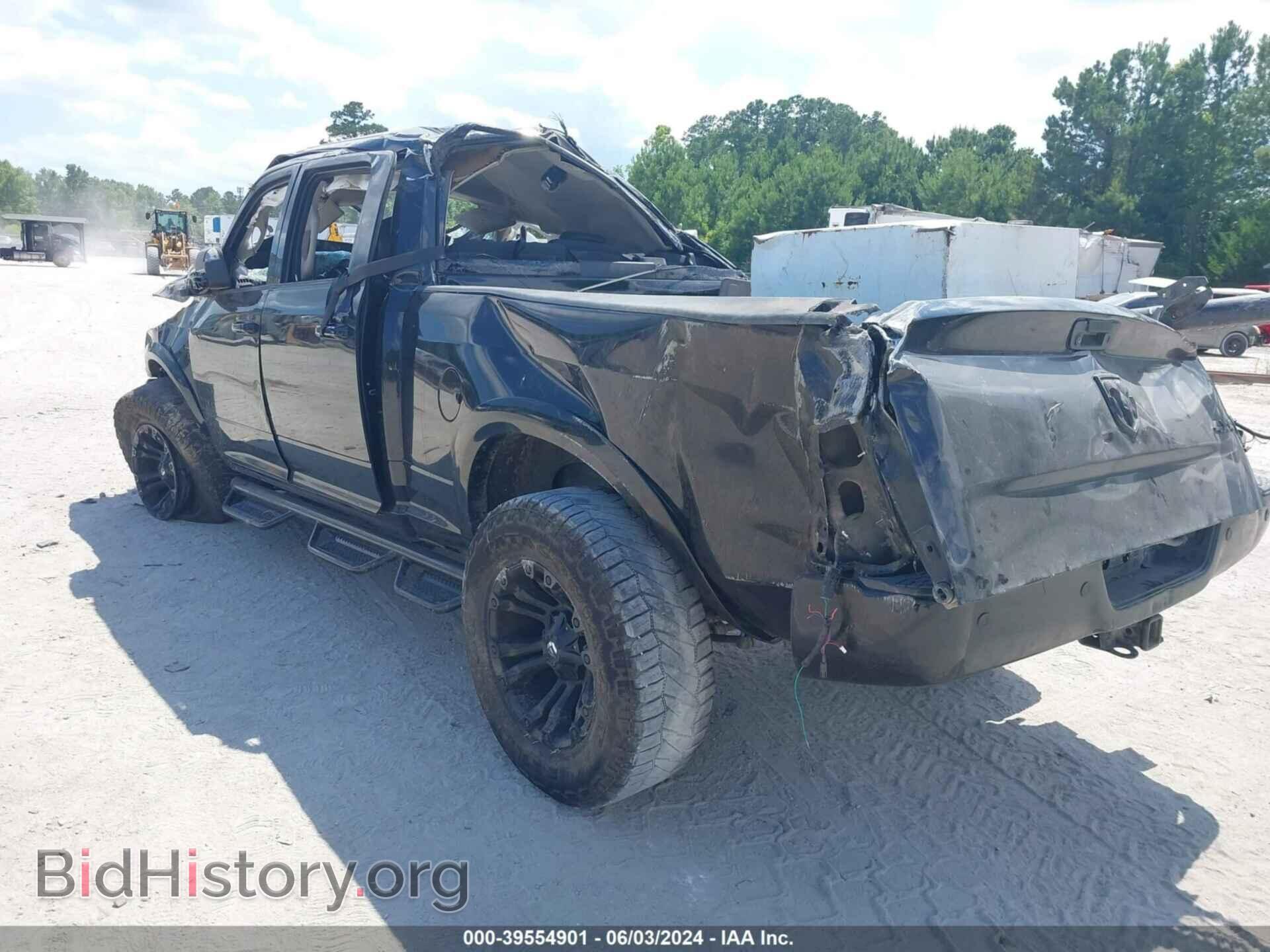 2014 RAM 2500 - VIN: 3C6UR5FL4EG195908 - Фото 3