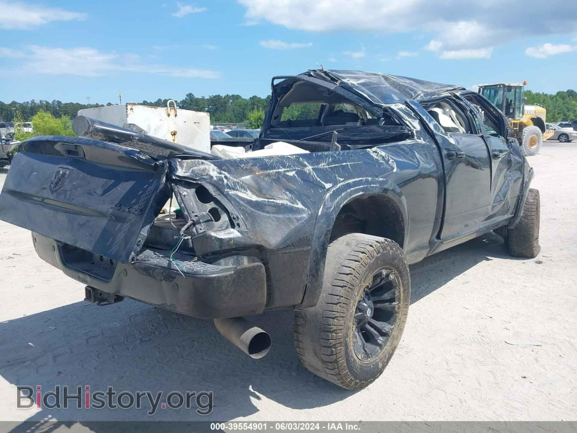 2014 RAM 2500 - VIN: 3C6UR5FL4EG195908 - Фото 4