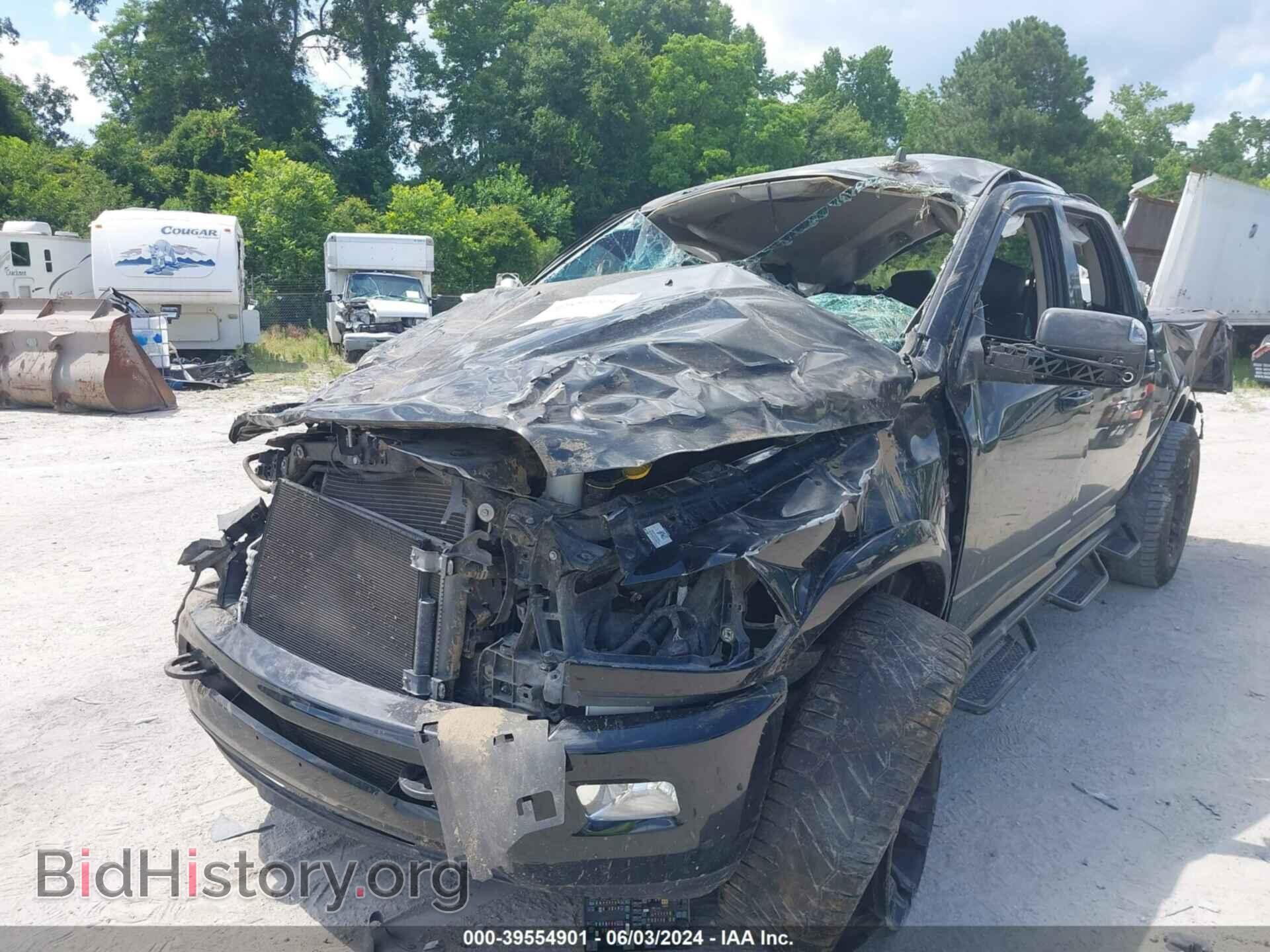 2014 RAM 2500 - VIN: 3C6UR5FL4EG195908 - Фото 6