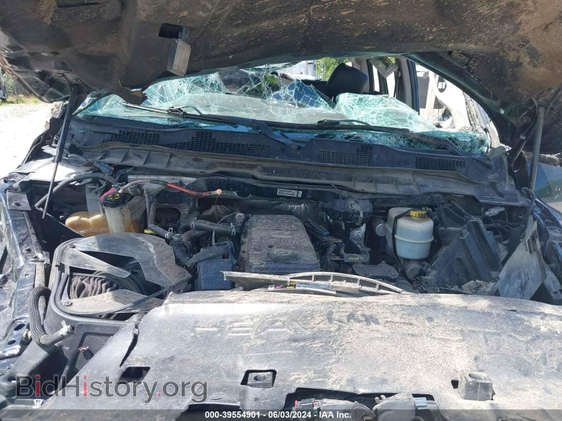 2014 RAM 2500 - VIN: 3C6UR5FL4EG195908 - Фото 10