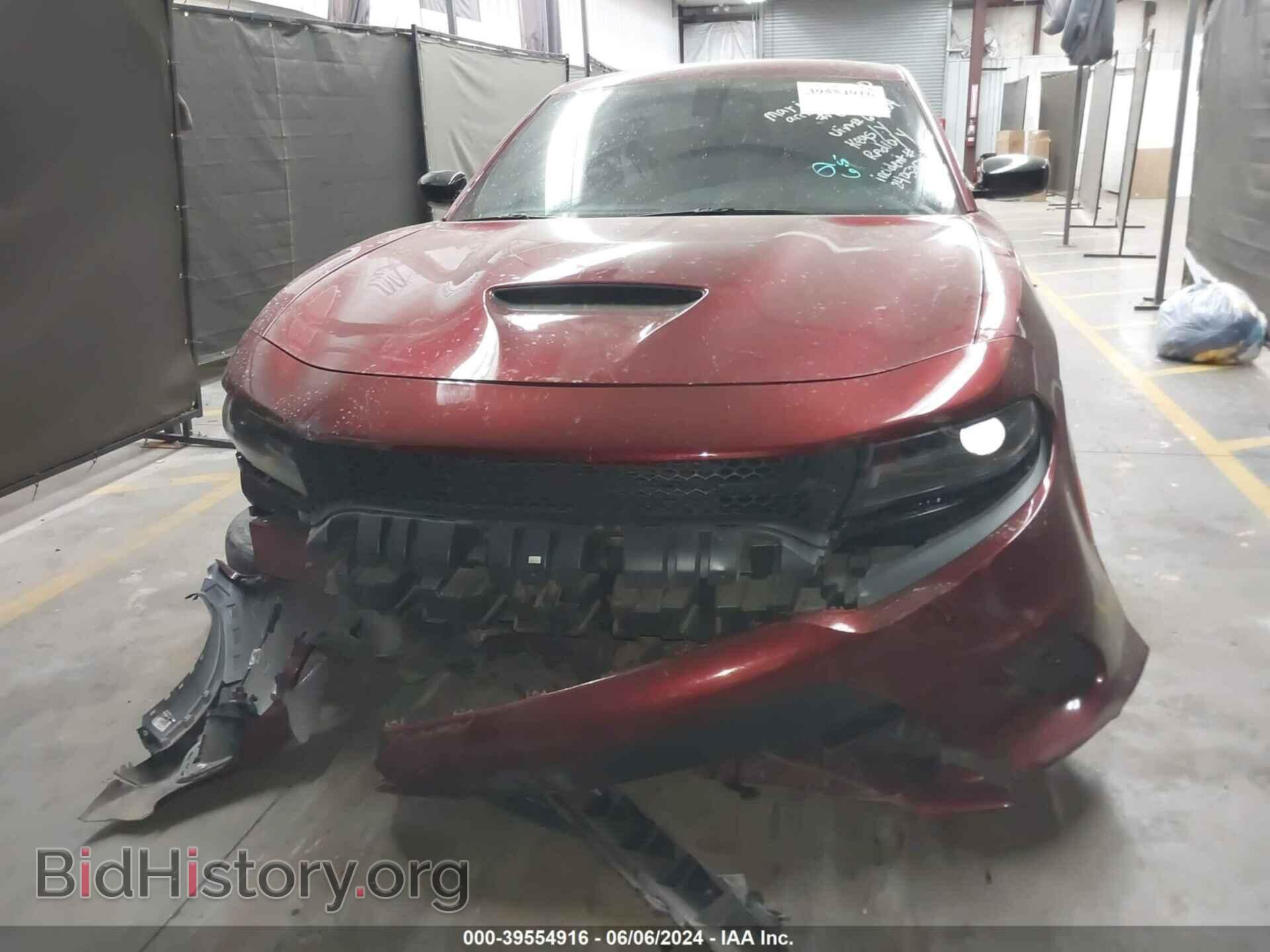 2021 DODGE CHARGER - VIN: 2C3CDXCT9MH640004 - Фото 12