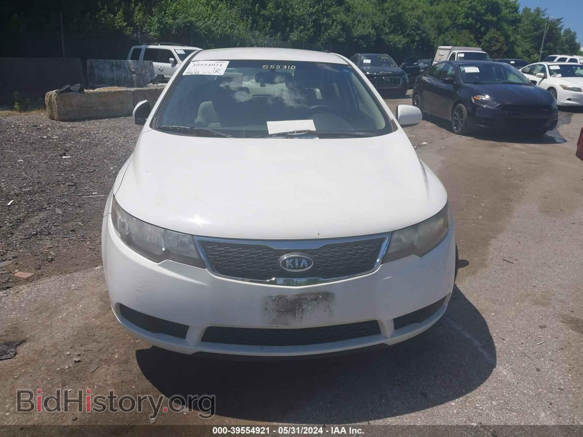 2012 KIA FORTE - VIN: KNAFT4A28C5555310 - Фото 6