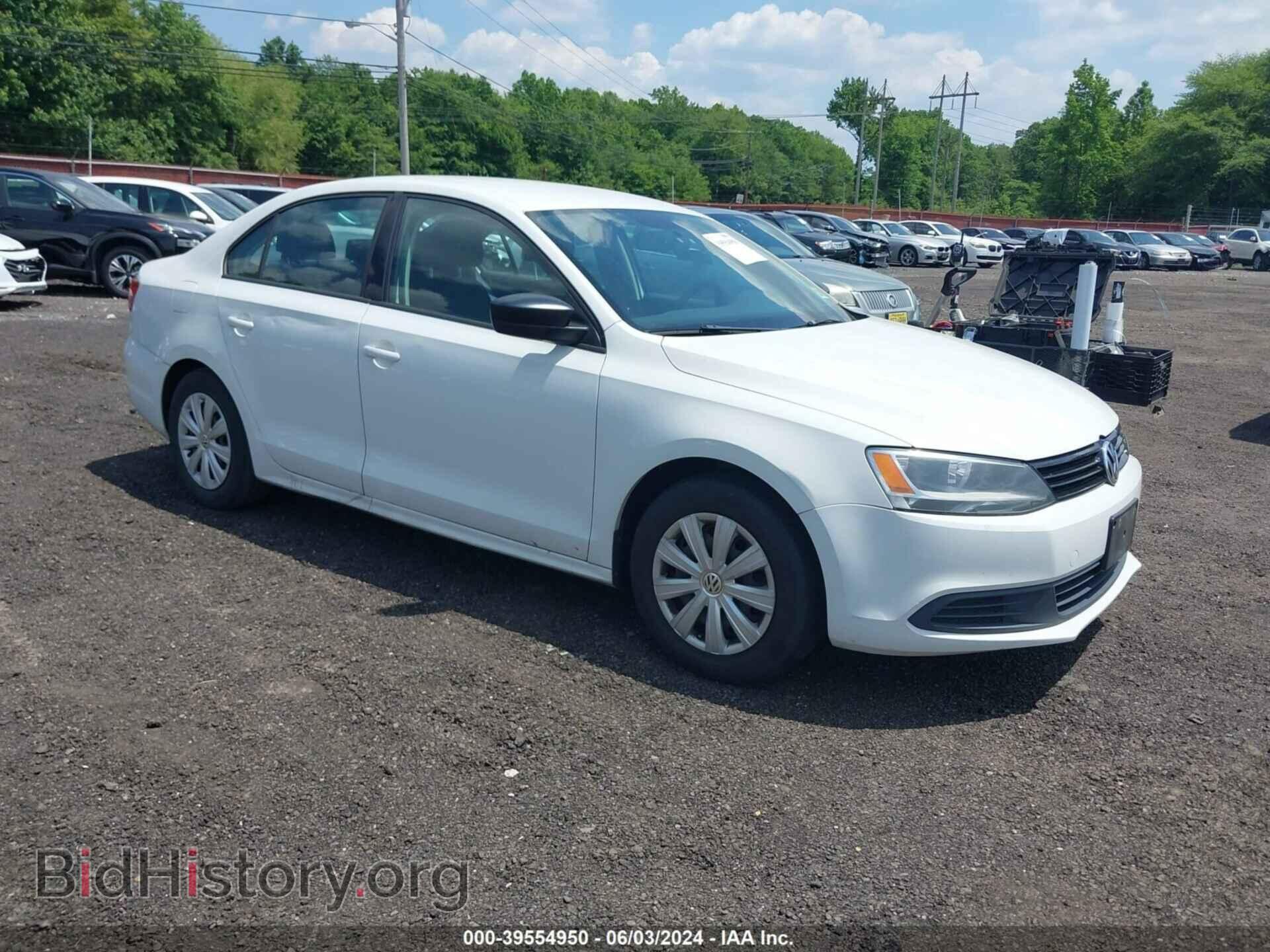 Фотография 3VW2K7AJ2EM276149 - VOLKSWAGEN JETTA 2014