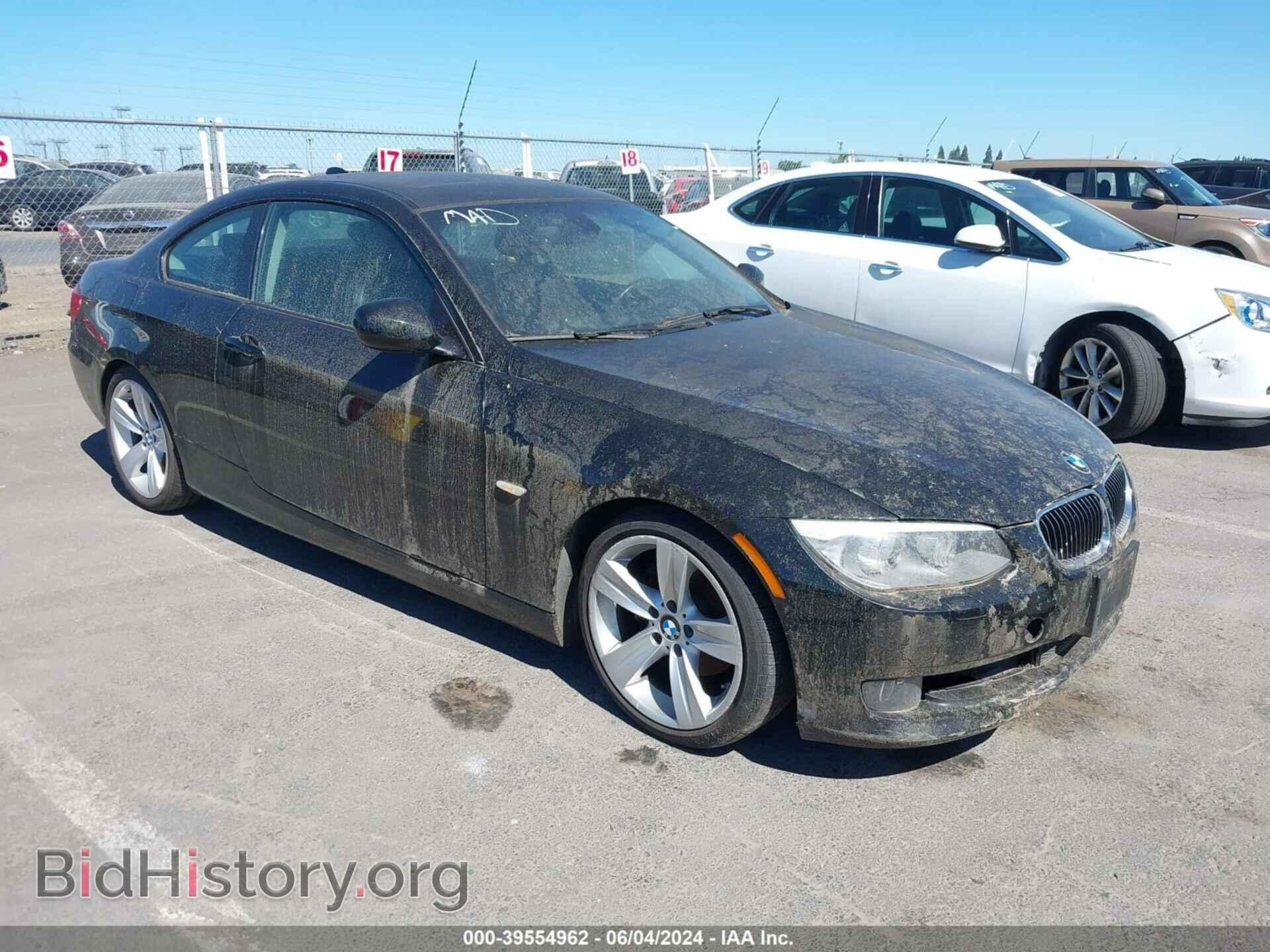 Фотография WBAKE5C56BE573048 - BMW 328I 2011