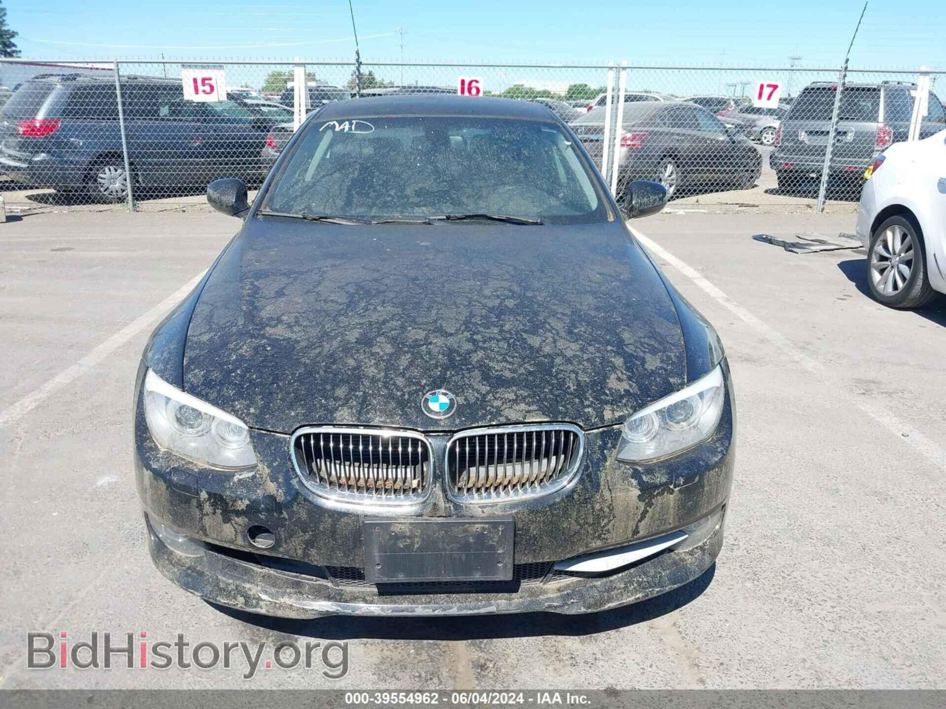 2011 BMW 328I - VIN: WBAKE5C56BE573048 - Фото 6
