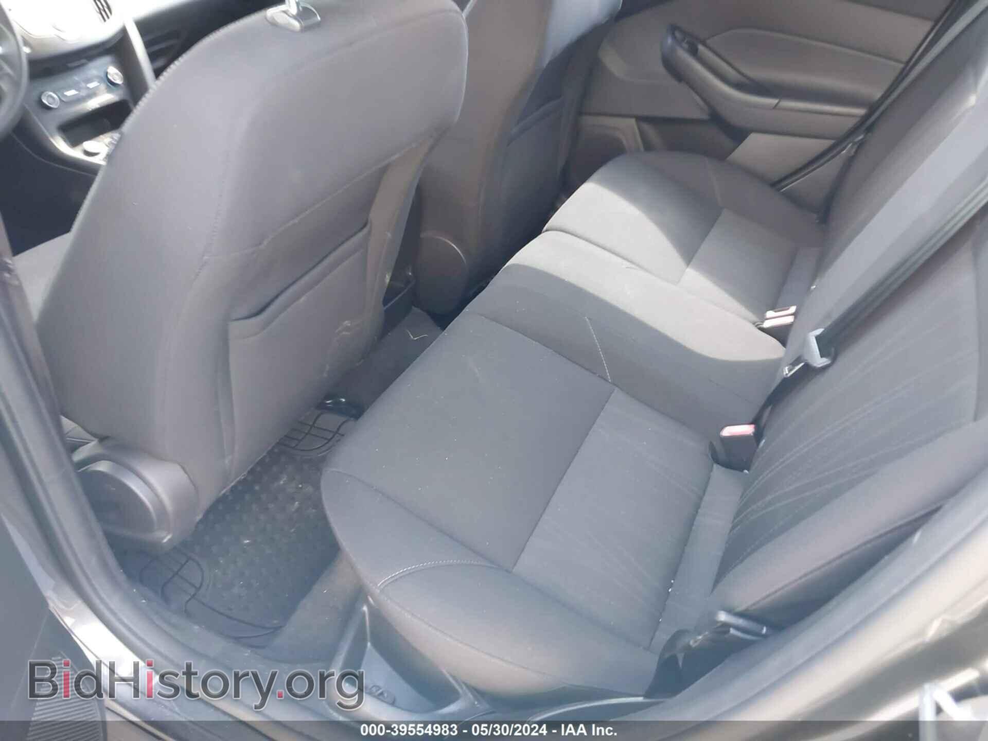 2015 FORD FOCUS - VIN: 1FADP3KE6FL267759 - Фото 8