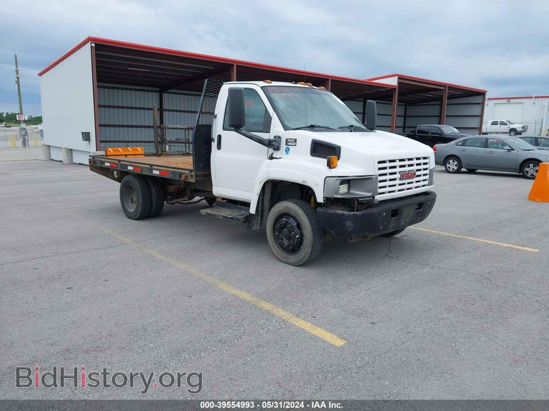 Photo 1GDE4C1G86F408769 - GMC C4500 2006