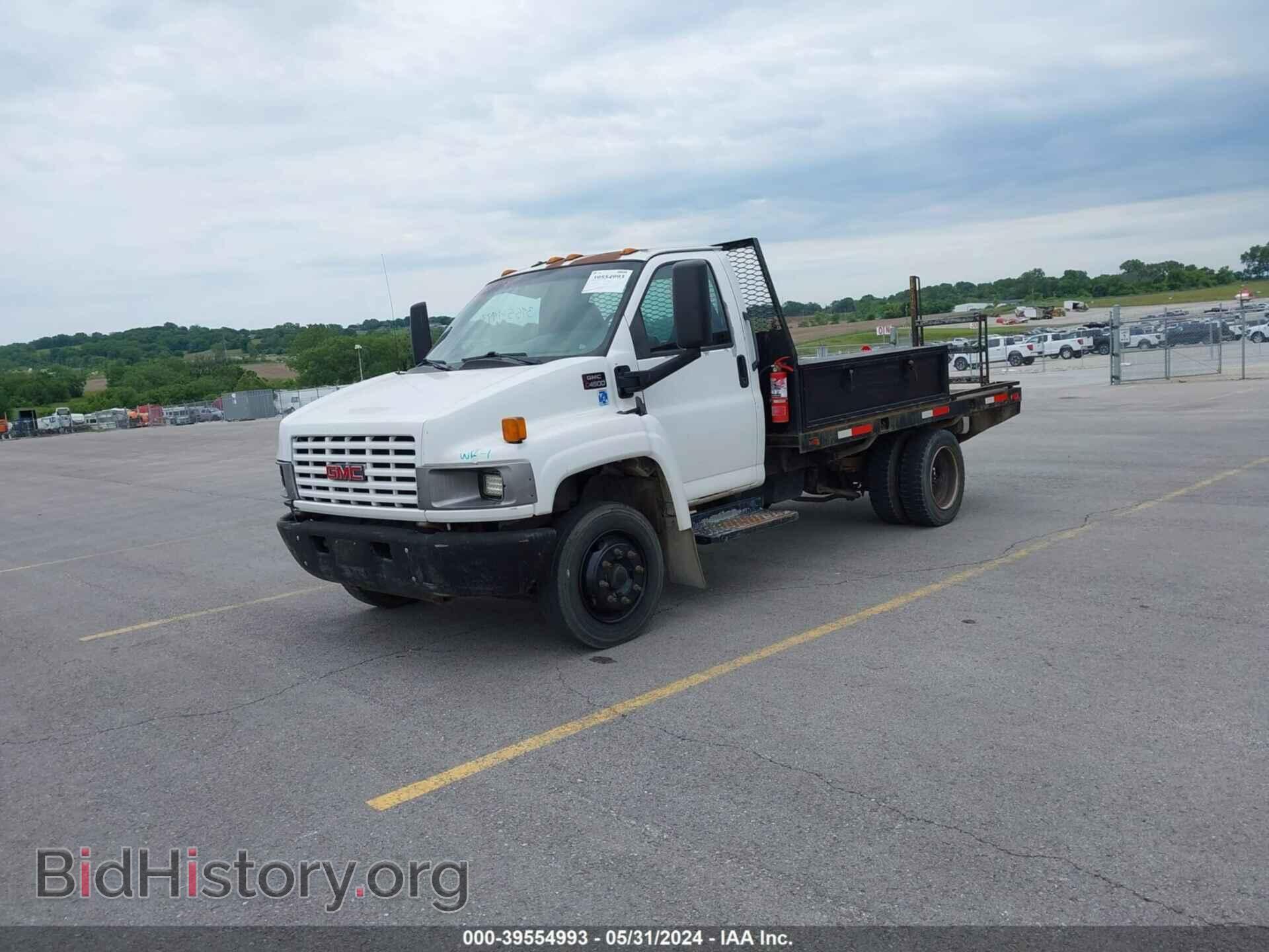 2006 GMC C4500 (VIN 1GDE4C1G86F408769) — photo 2 of 23