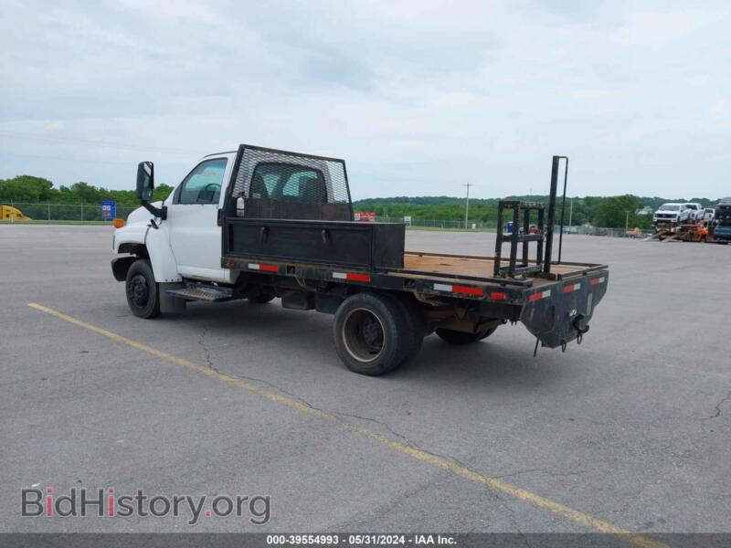2006 GMC C4500 (VIN 1GDE4C1G86F408769) — photo 3 of 23