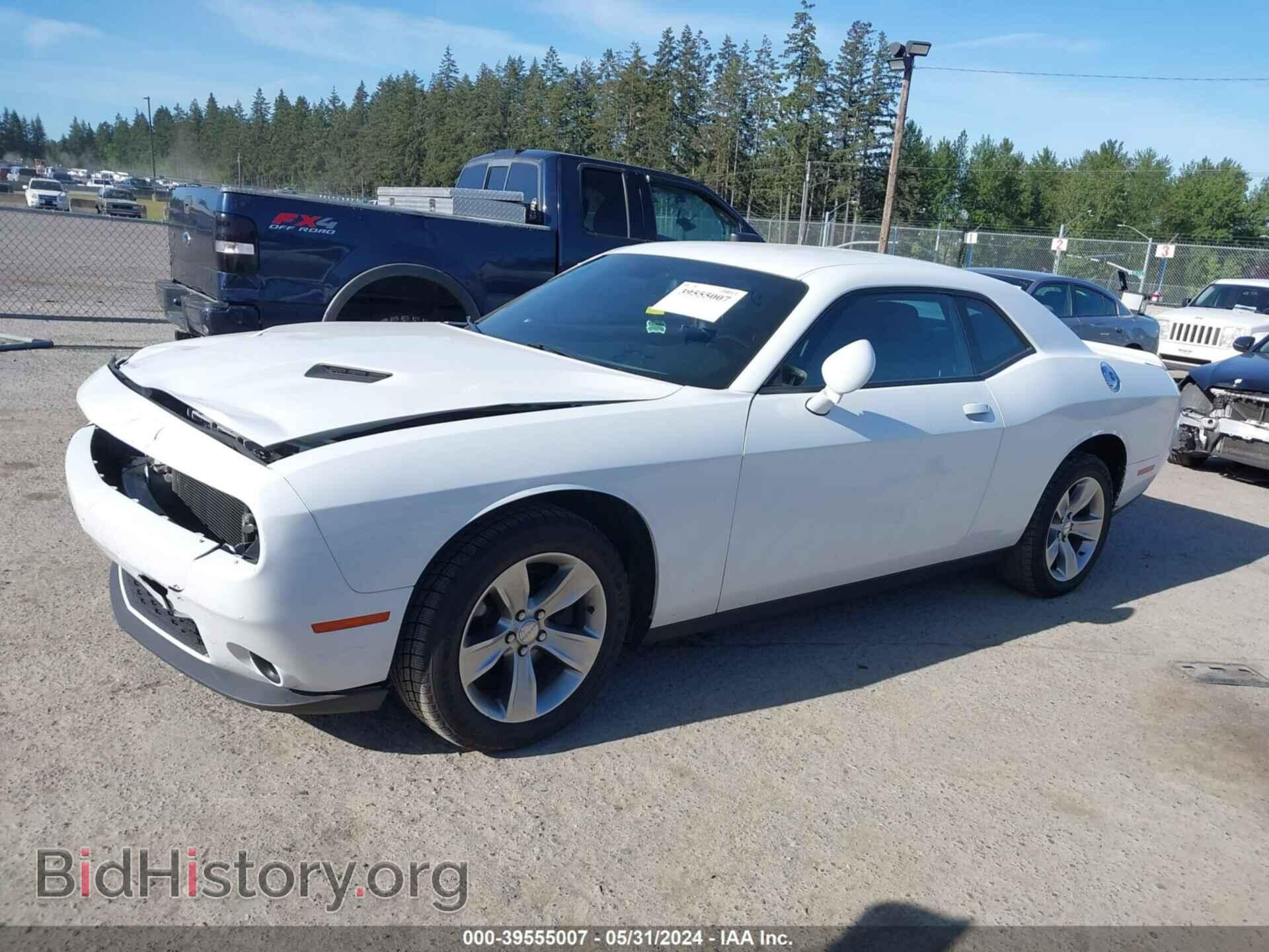 2021 DODGE CHALLENGER - VIN: 2C3CDZAG3MH551708 - Photo 2