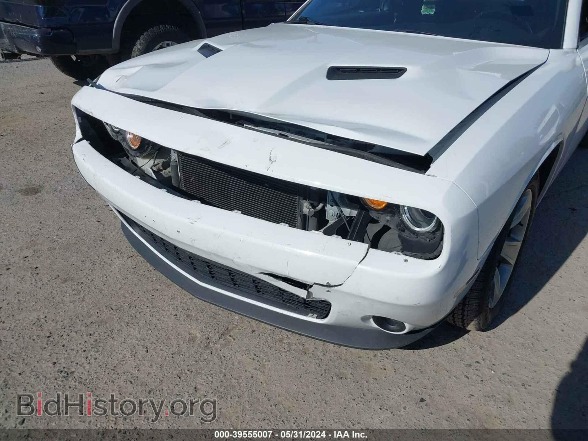 2021 DODGE CHALLENGER - VIN: 2C3CDZAG3MH551708 - Photo 20