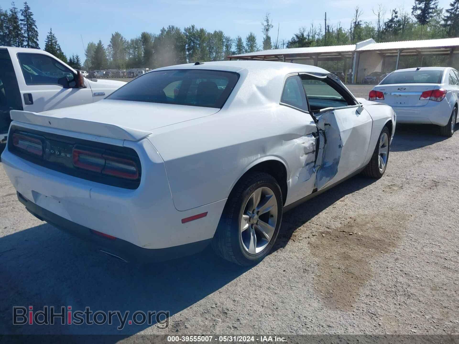 2021 DODGE CHALLENGER - VIN: 2C3CDZAG3MH551708 - Photo 4