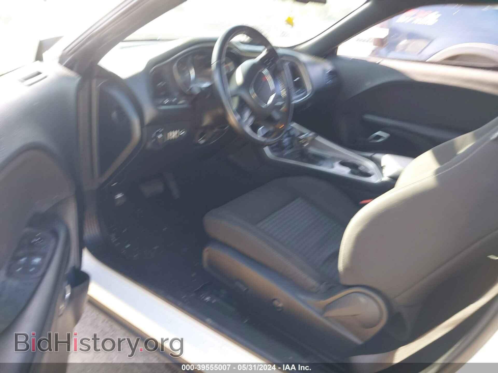 2021 DODGE CHALLENGER - VIN: 2C3CDZAG3MH551708 - Photo 5
