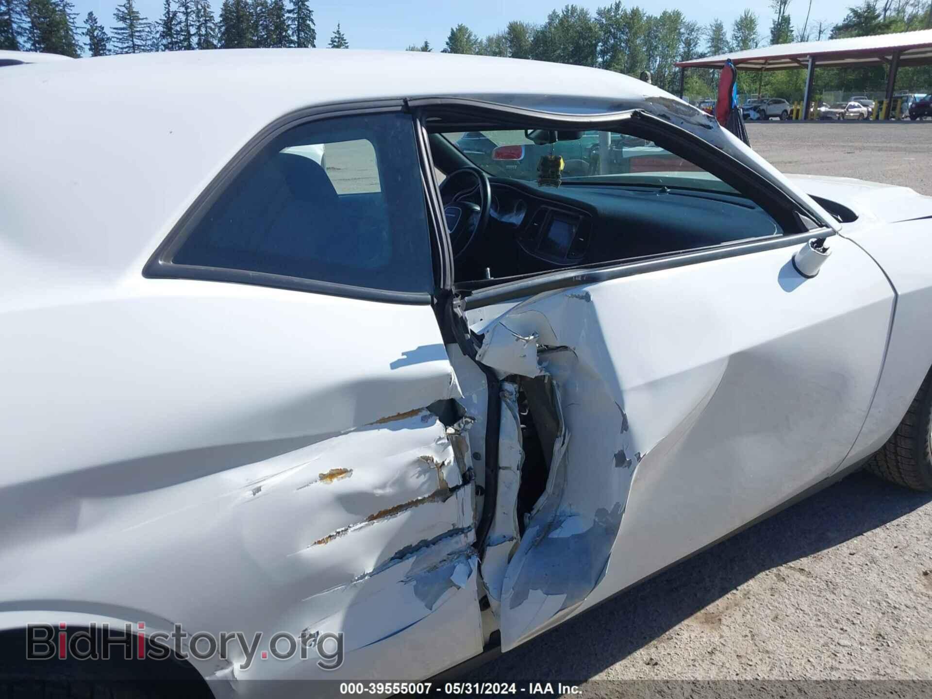2021 DODGE CHALLENGER - VIN: 2C3CDZAG3MH551708 - Photo 6