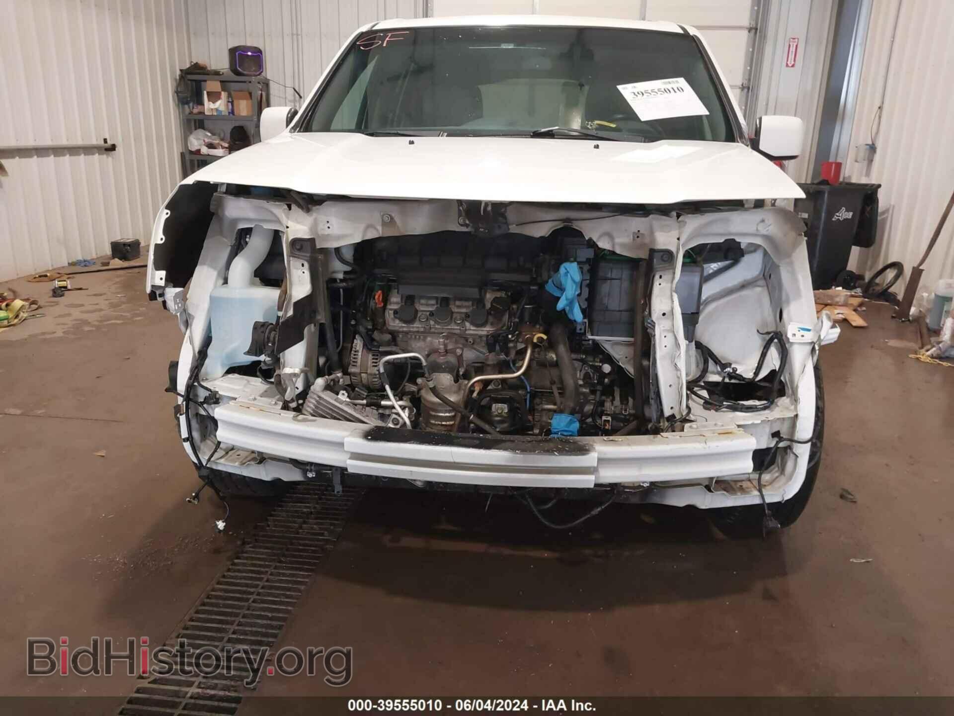 2015 HONDA PILOT - VIN: 5FNYF4H57FB026601 - Фото 6
