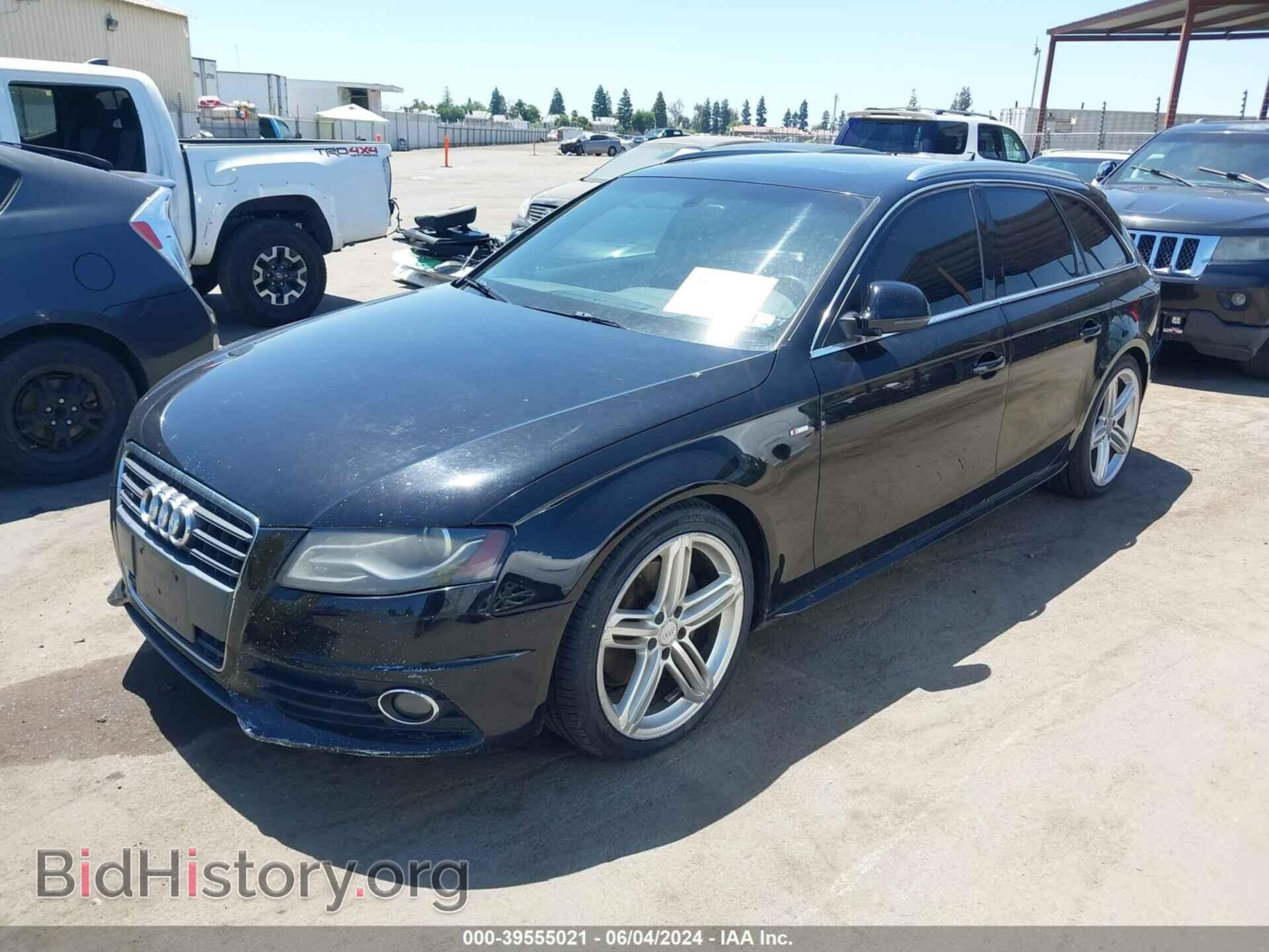 2009 AUDI A4 - VIN: WAUXF78K39A222385 - Фото 2