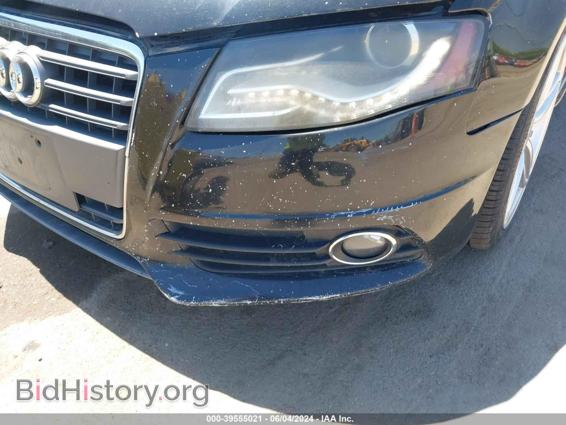 2009 AUDI A4 - VIN: WAUXF78K39A222385 - Фото 14