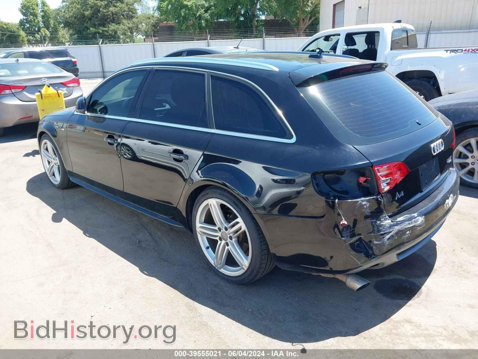 2009 AUDI A4 - VIN: WAUXF78K39A222385 - Фото 3