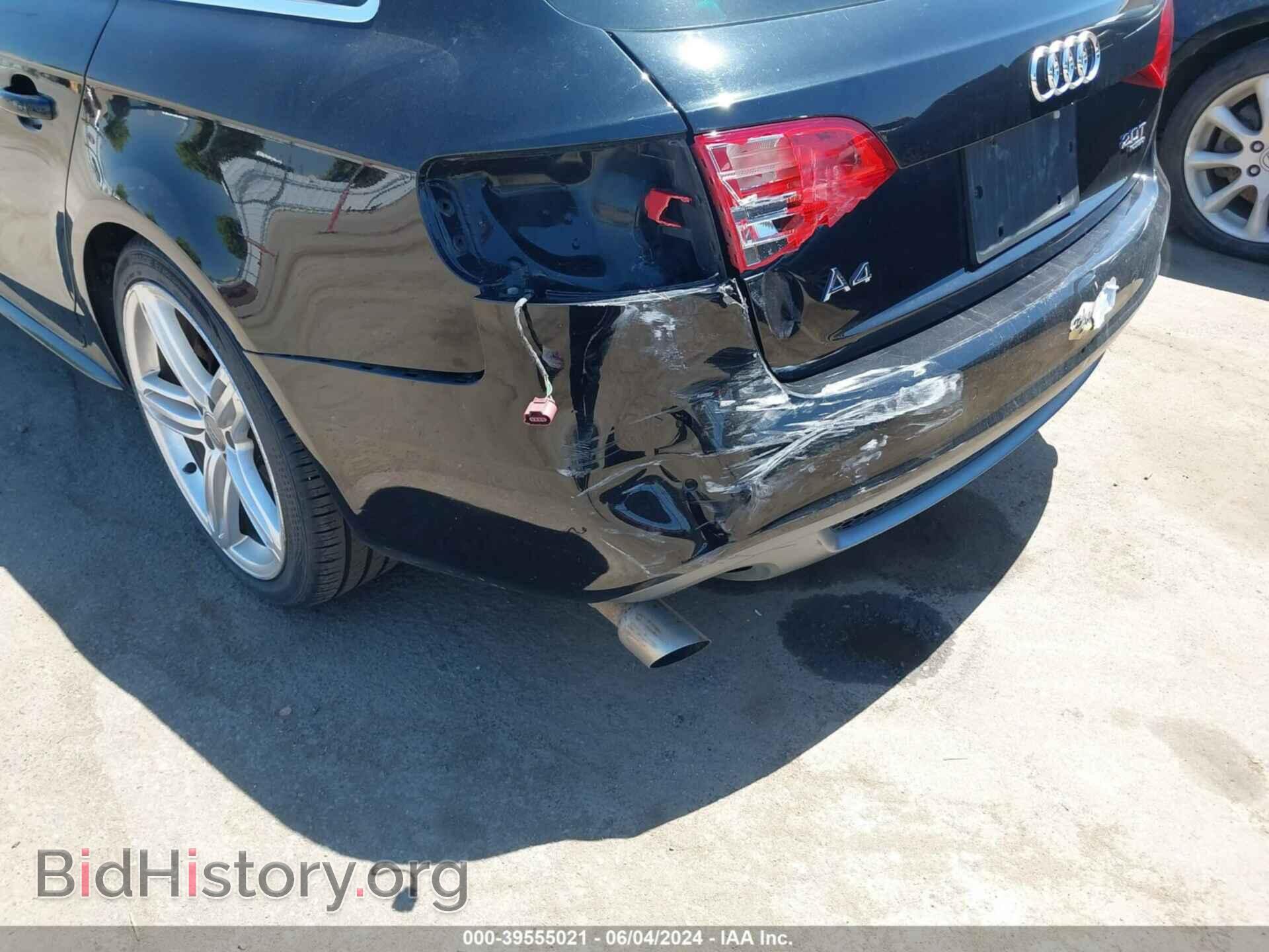 2009 AUDI A4 - VIN: WAUXF78K39A222385 - Фото 6