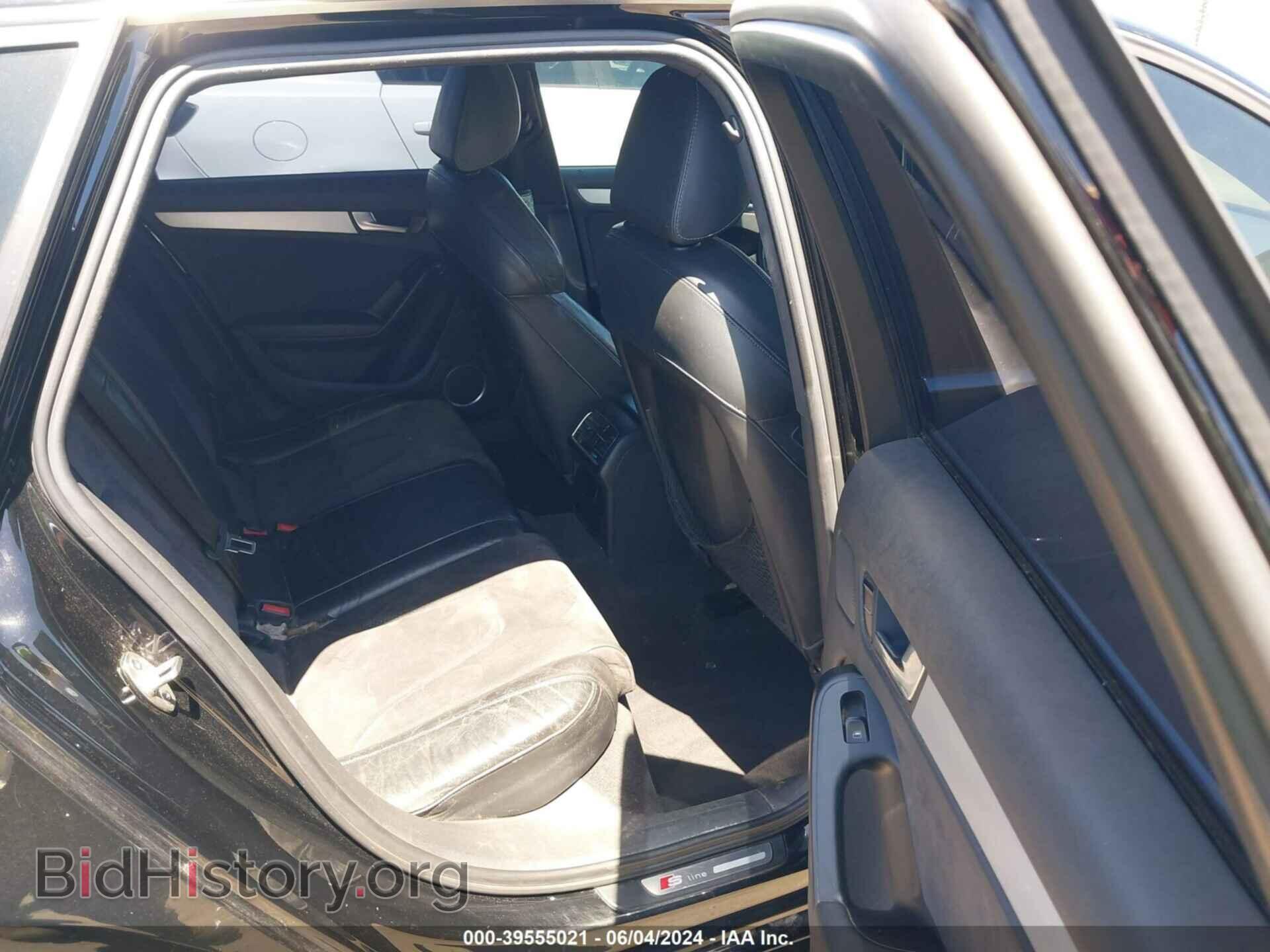 2009 AUDI A4 - VIN: WAUXF78K39A222385 - Фото 8