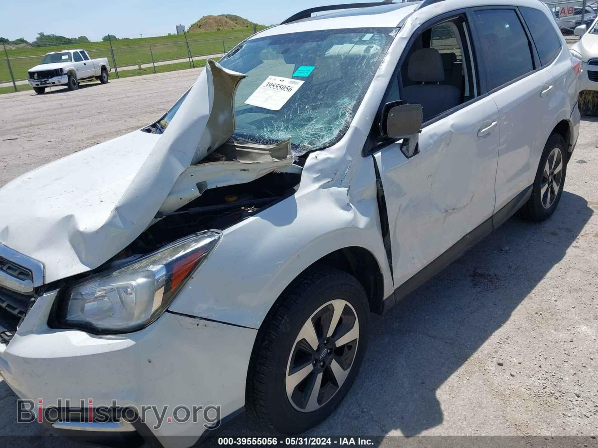 2017 SUBARU FORESTER - VIN: JF2SJAGC1HH484044 - Фото 6