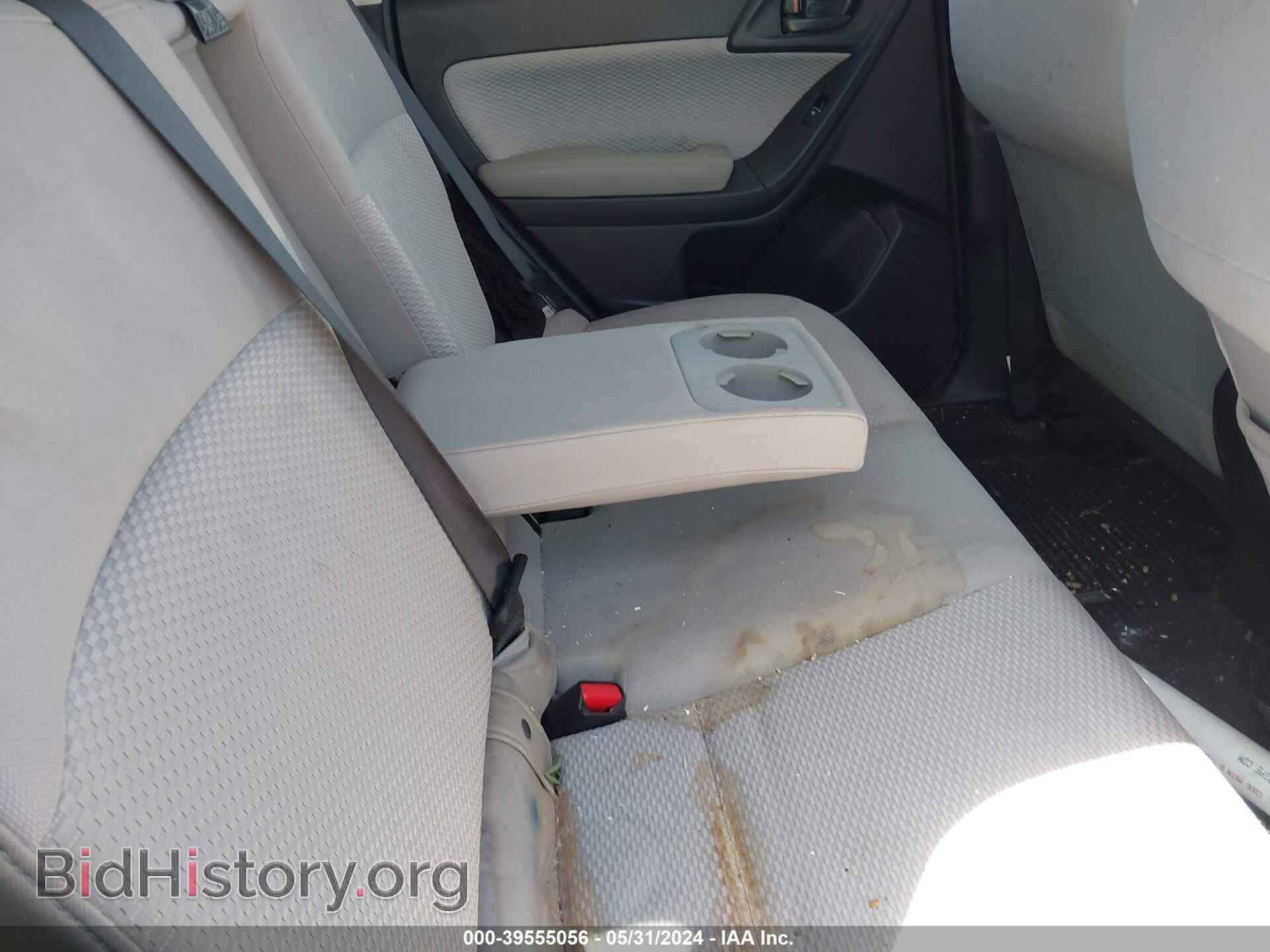 2017 SUBARU FORESTER - VIN: JF2SJAGC1HH484044 - Фото 8