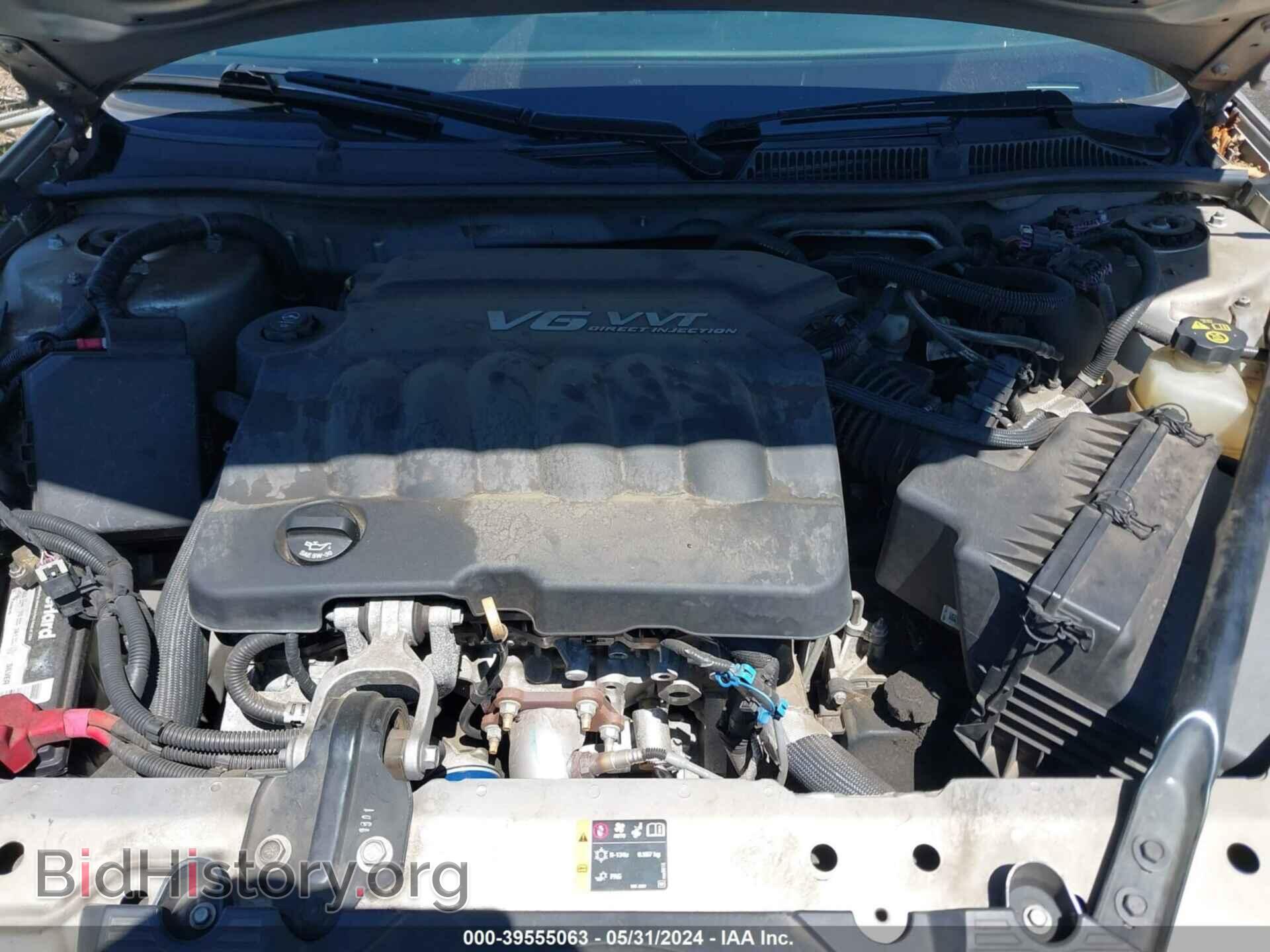 2012 CHEVROLET IMPALA - VIN: 2G1WB5E39C1126945 - Фото 10