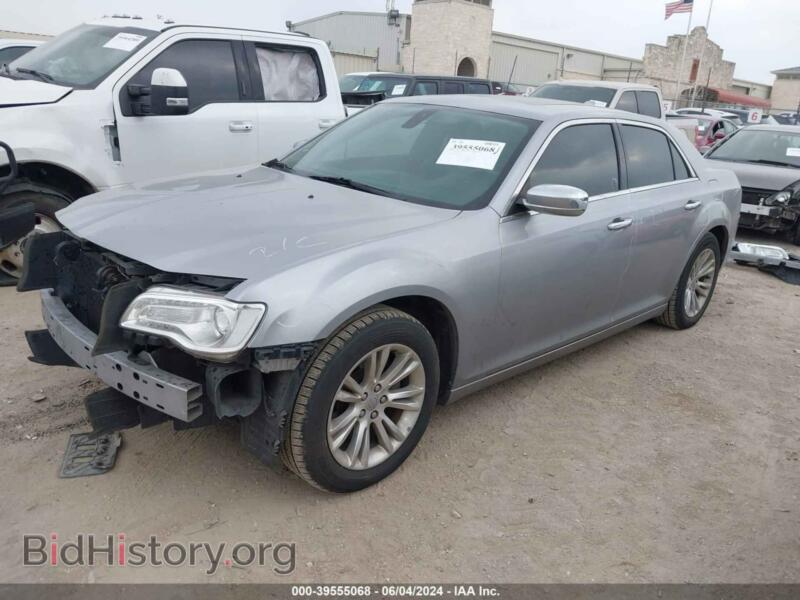 2016 Chrysler 300C (VIN 2C3CCAEG1GH181409) — photo 2 of 20