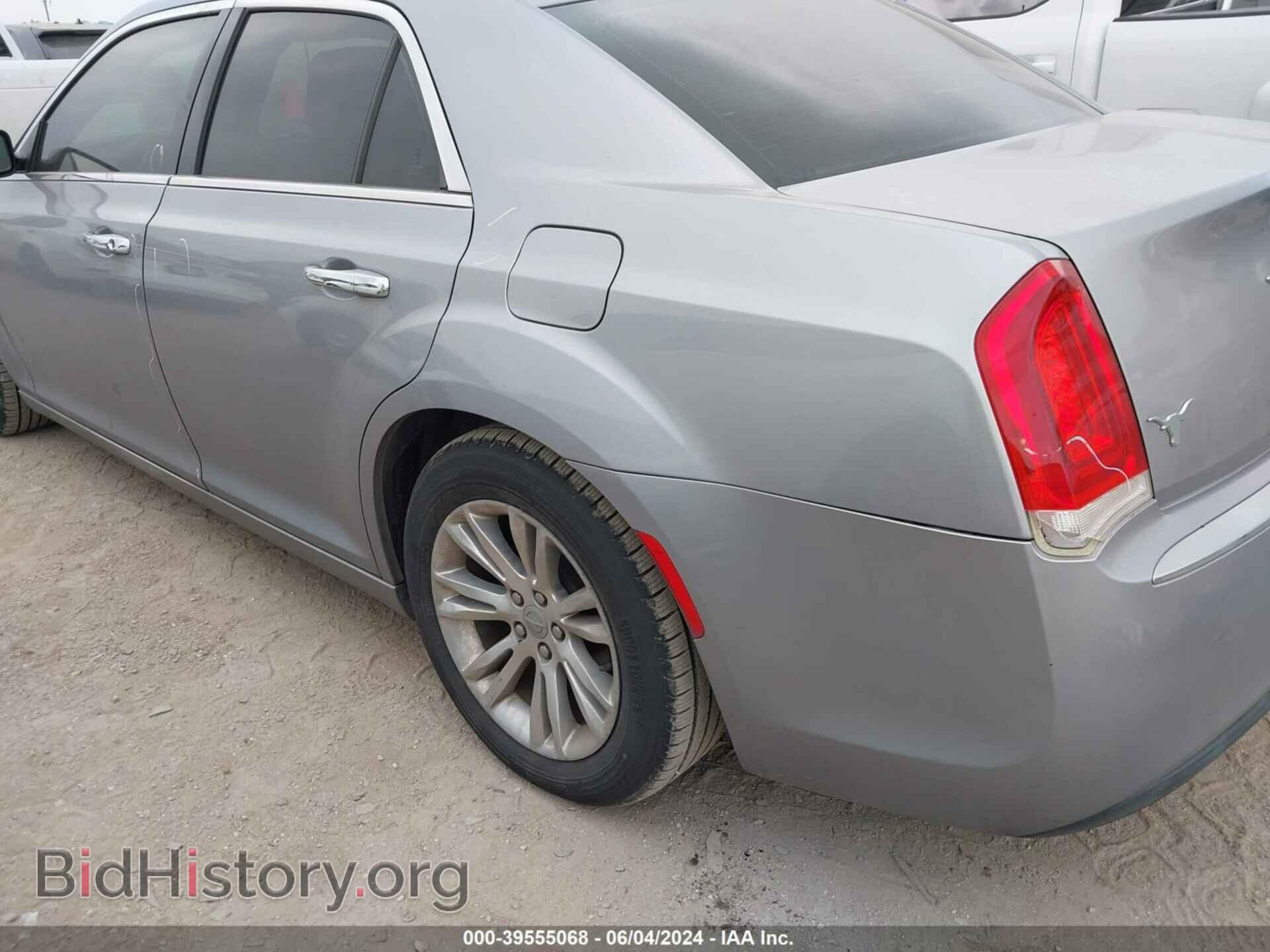 2016 CHRYSLER 300C - VIN: 2C3CCAEG1GH181409 - Фото 20