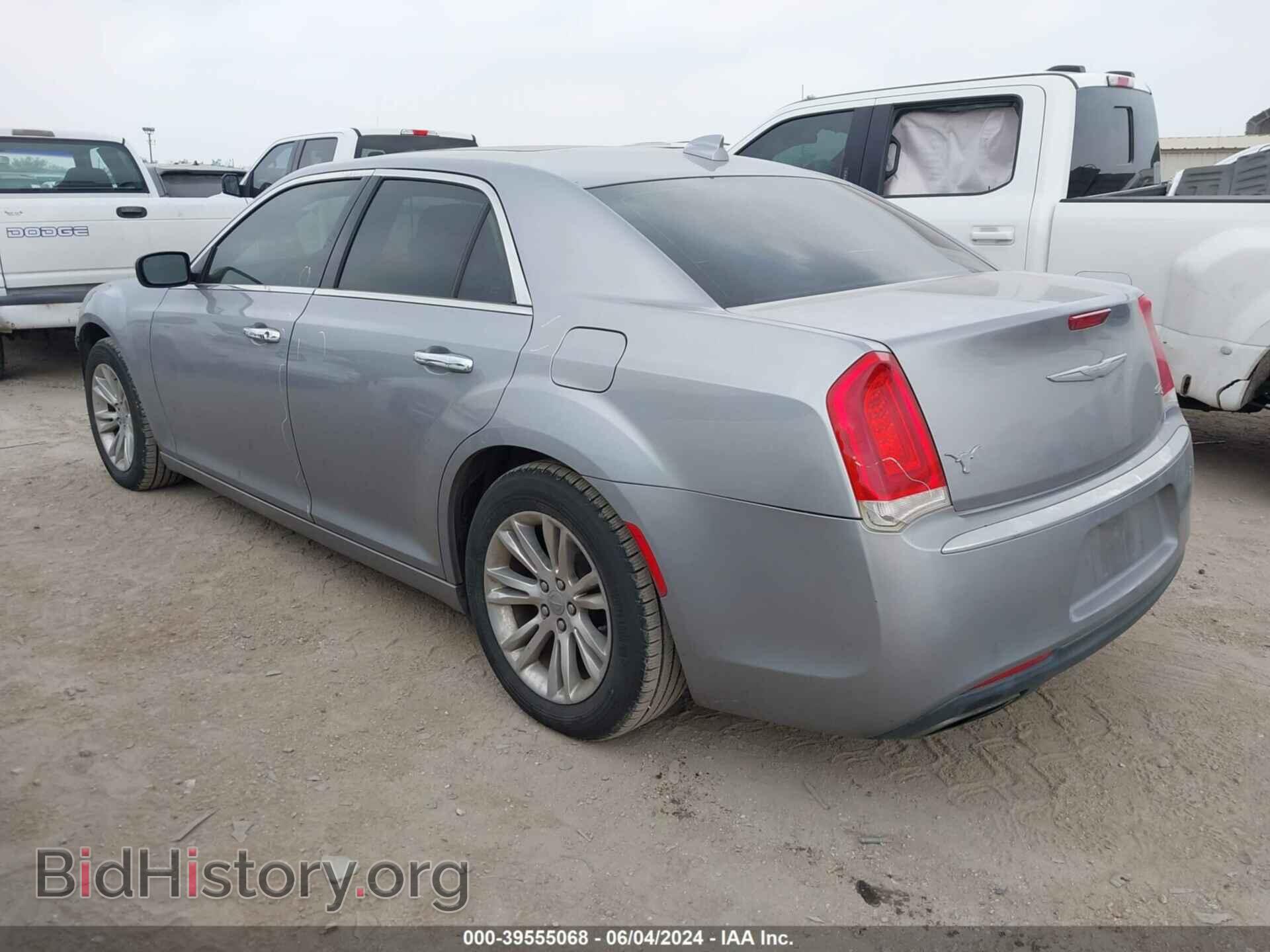 2016 CHRYSLER 300C - VIN: 2C3CCAEG1GH181409 - Фото 3