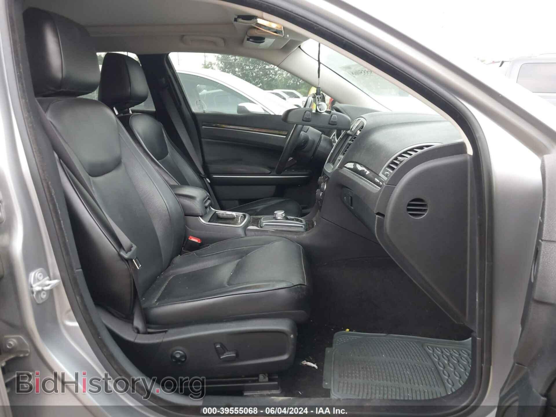 2016 CHRYSLER 300C - VIN: 2C3CCAEG1GH181409 - Фото 5