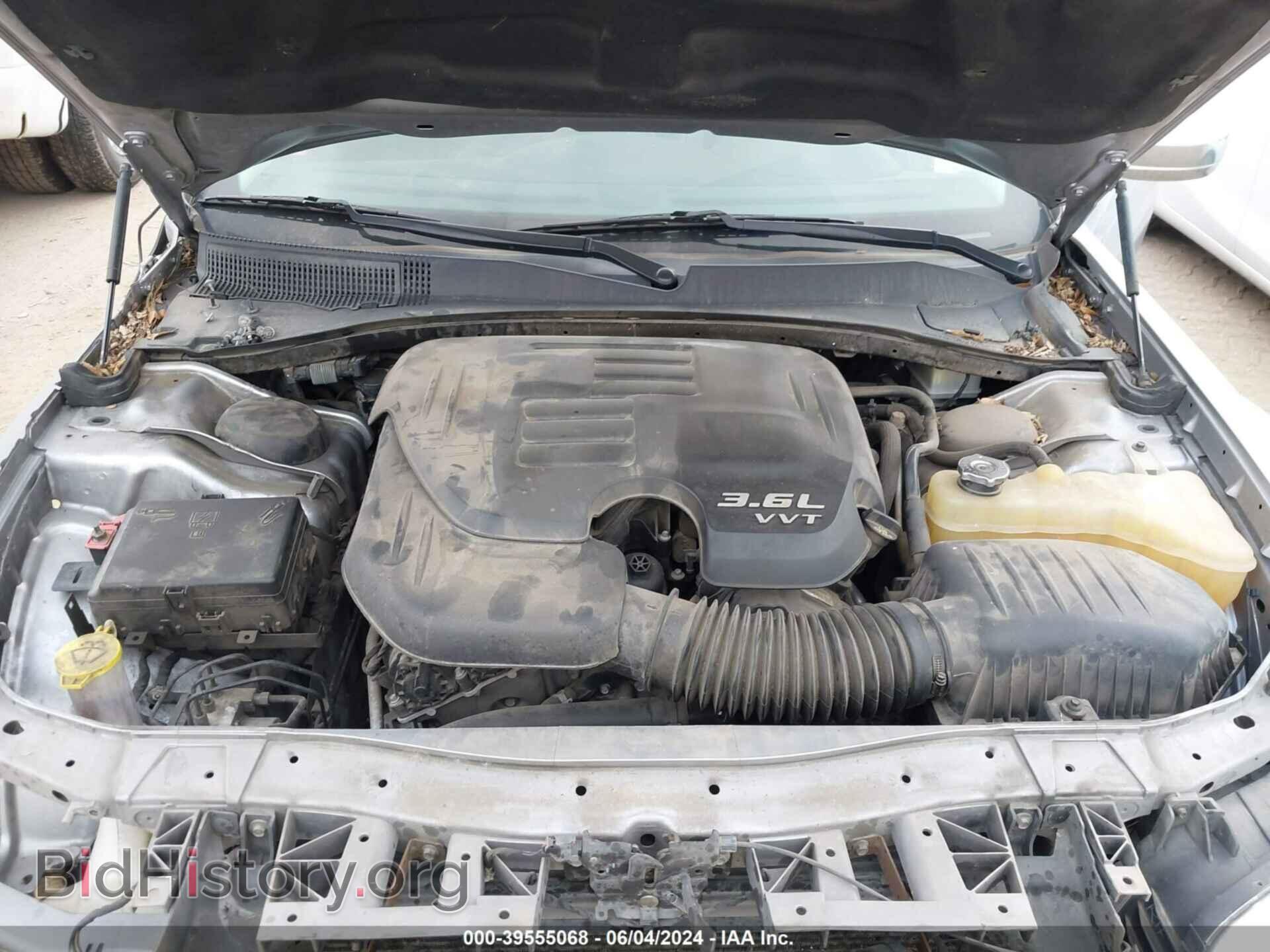 2016 CHRYSLER 300C - VIN: 2C3CCAEG1GH181409 - Фото 10