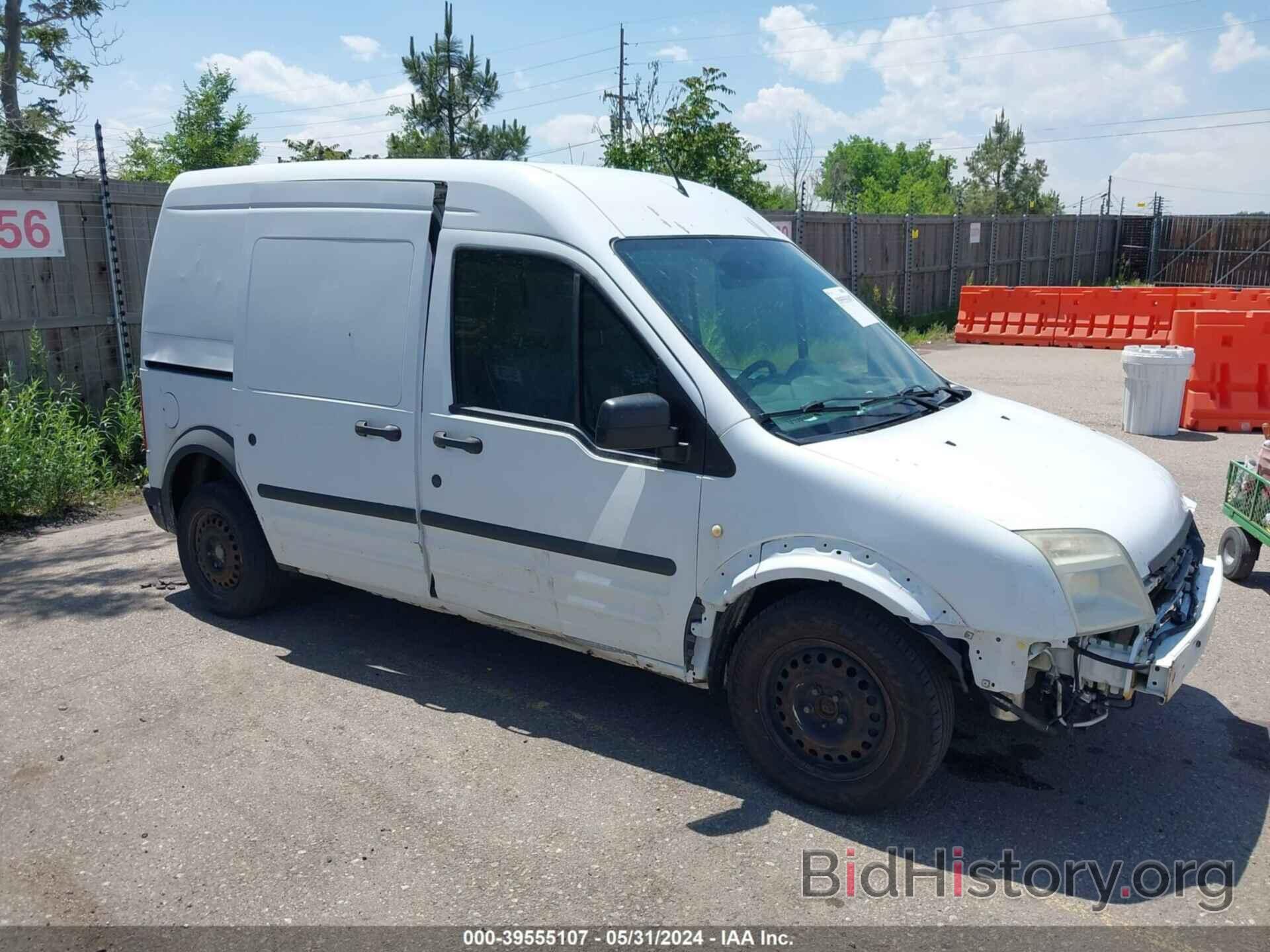 Photo NM0LS7AN2AT007233 - FORD TRANSIT CONNECT 2010