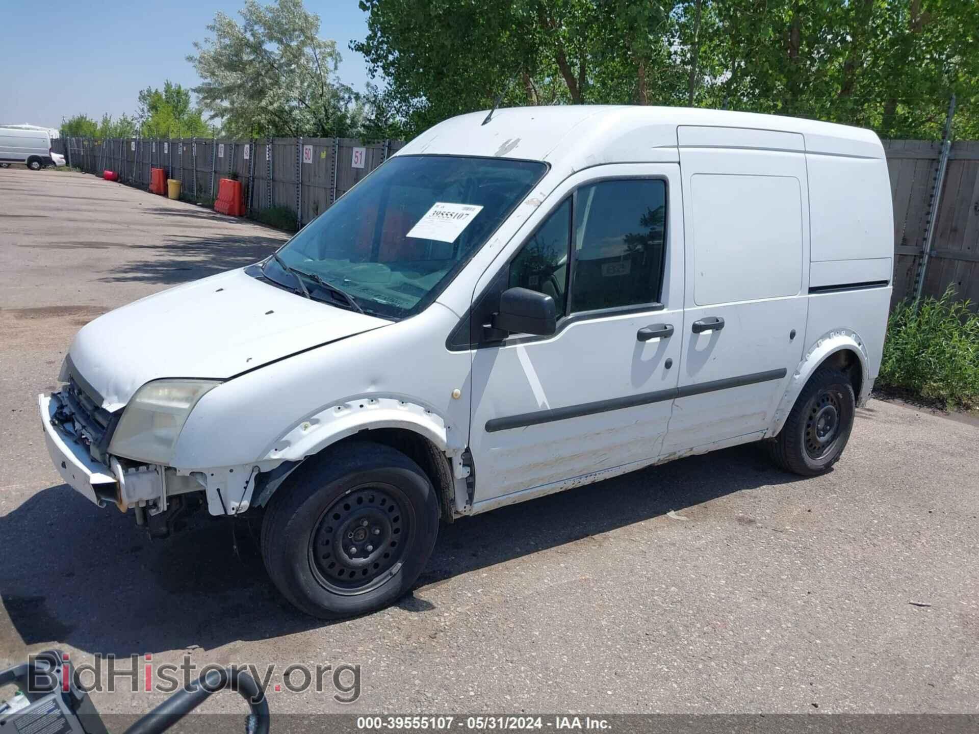 2010 FORD TRANSIT CONNECT - VIN: NM0LS7AN2AT007233 - Фото 2