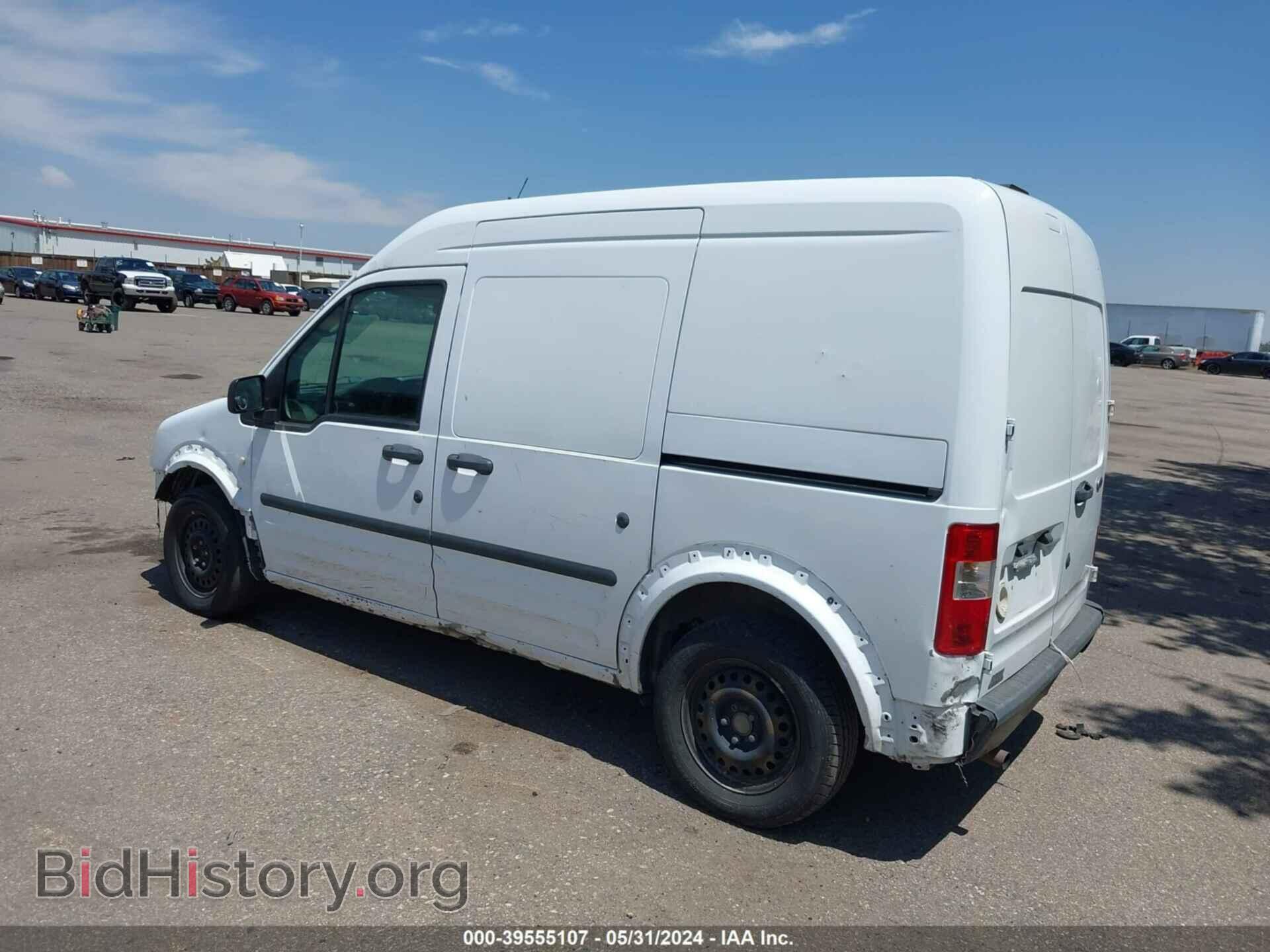 2010 FORD TRANSIT CONNECT - VIN: NM0LS7AN2AT007233 - Фото 3