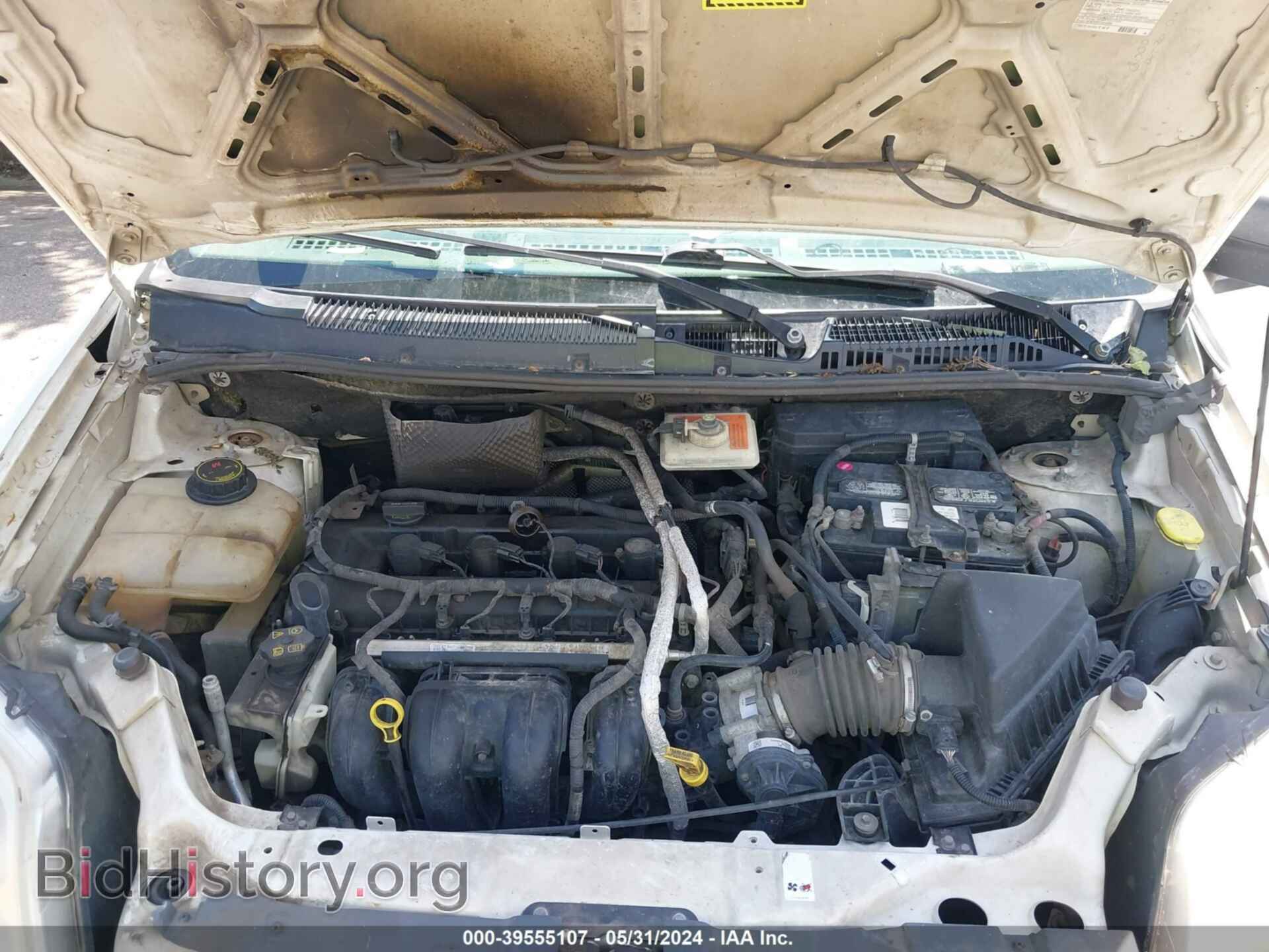 2010 FORD TRANSIT CONNECT - VIN: NM0LS7AN2AT007233 - Фото 10