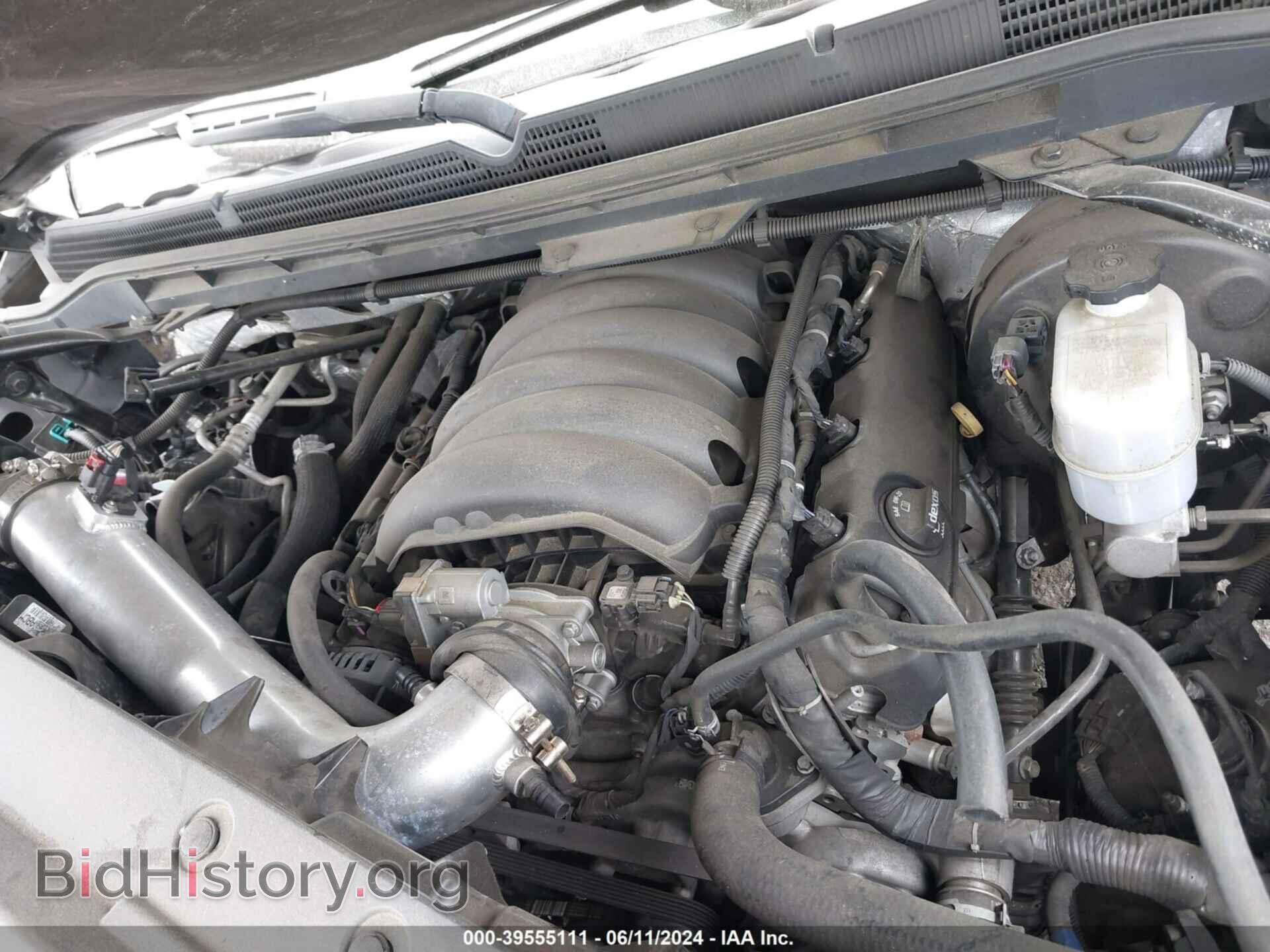 2015 GMC SIERRA 1500 - VIN: 3GTP1WEC0FG337015 - Фото 10