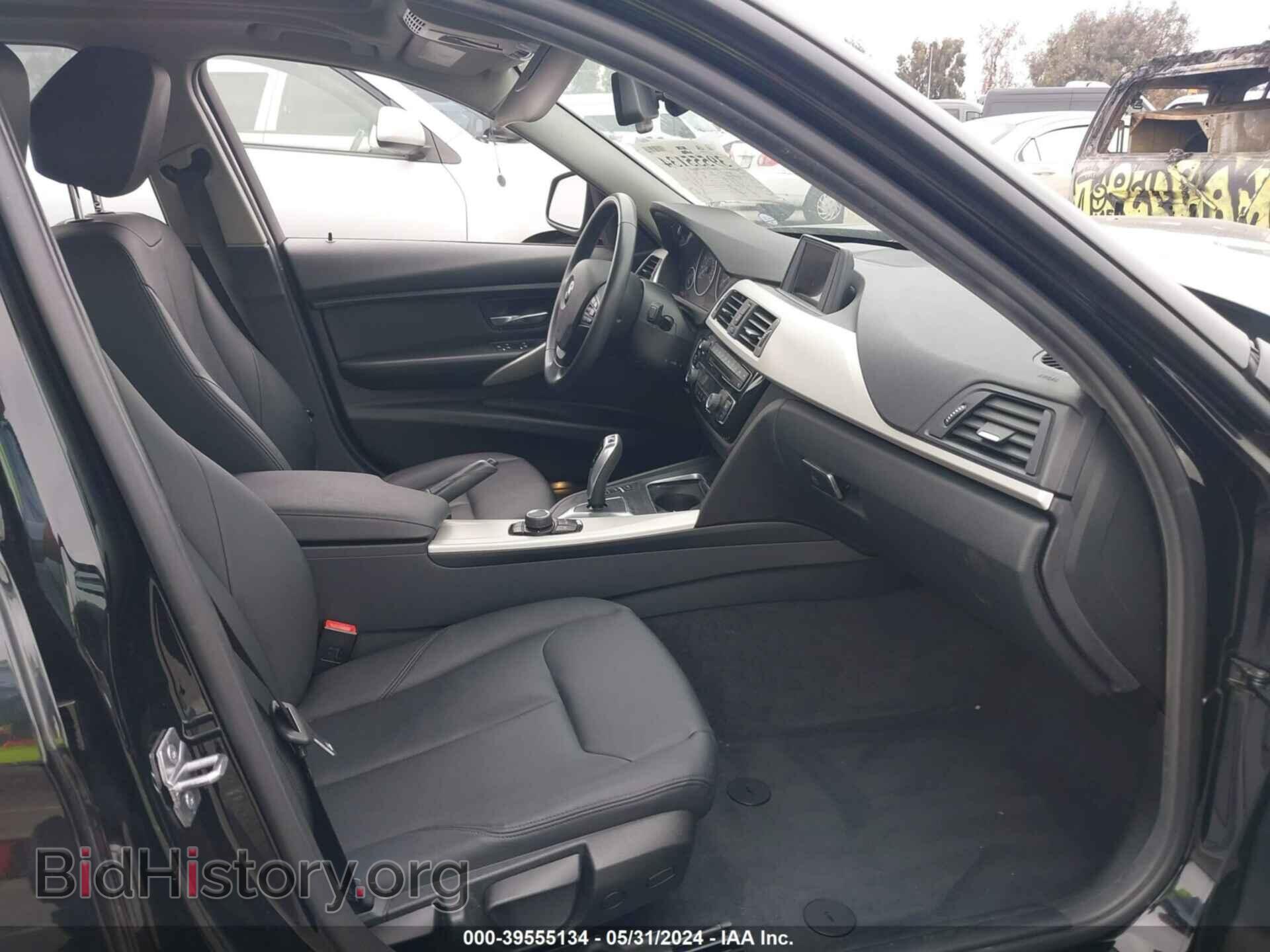 2016 BMW 320I - VIN: WBA8E5G56GNT94679 - Фото 5