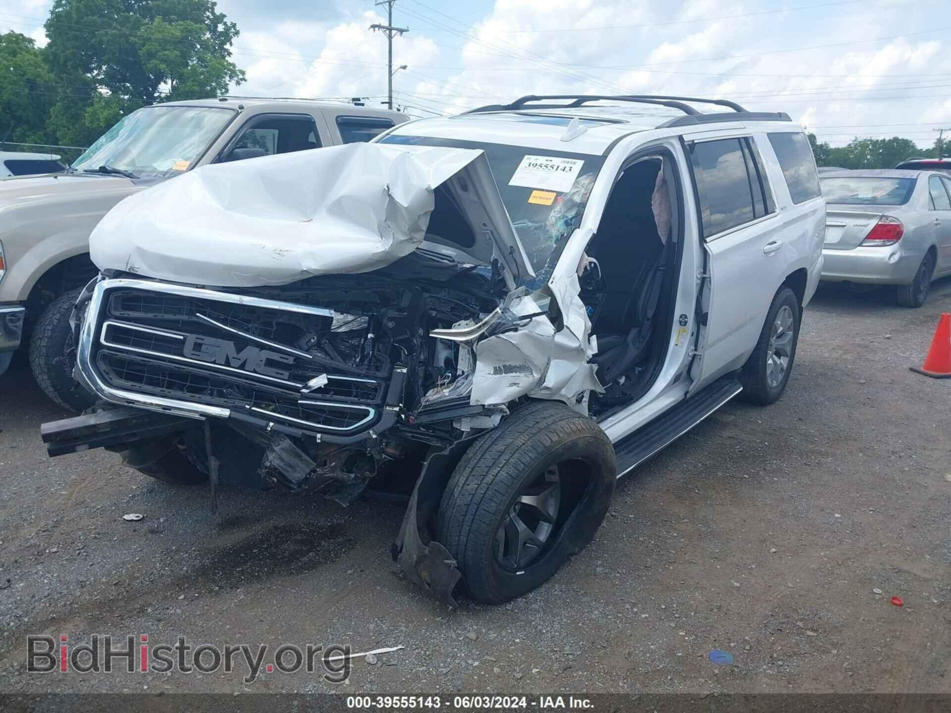2019 GMC YUKON - VIN: 1GKS2BKC0KR274341 - Фото 2