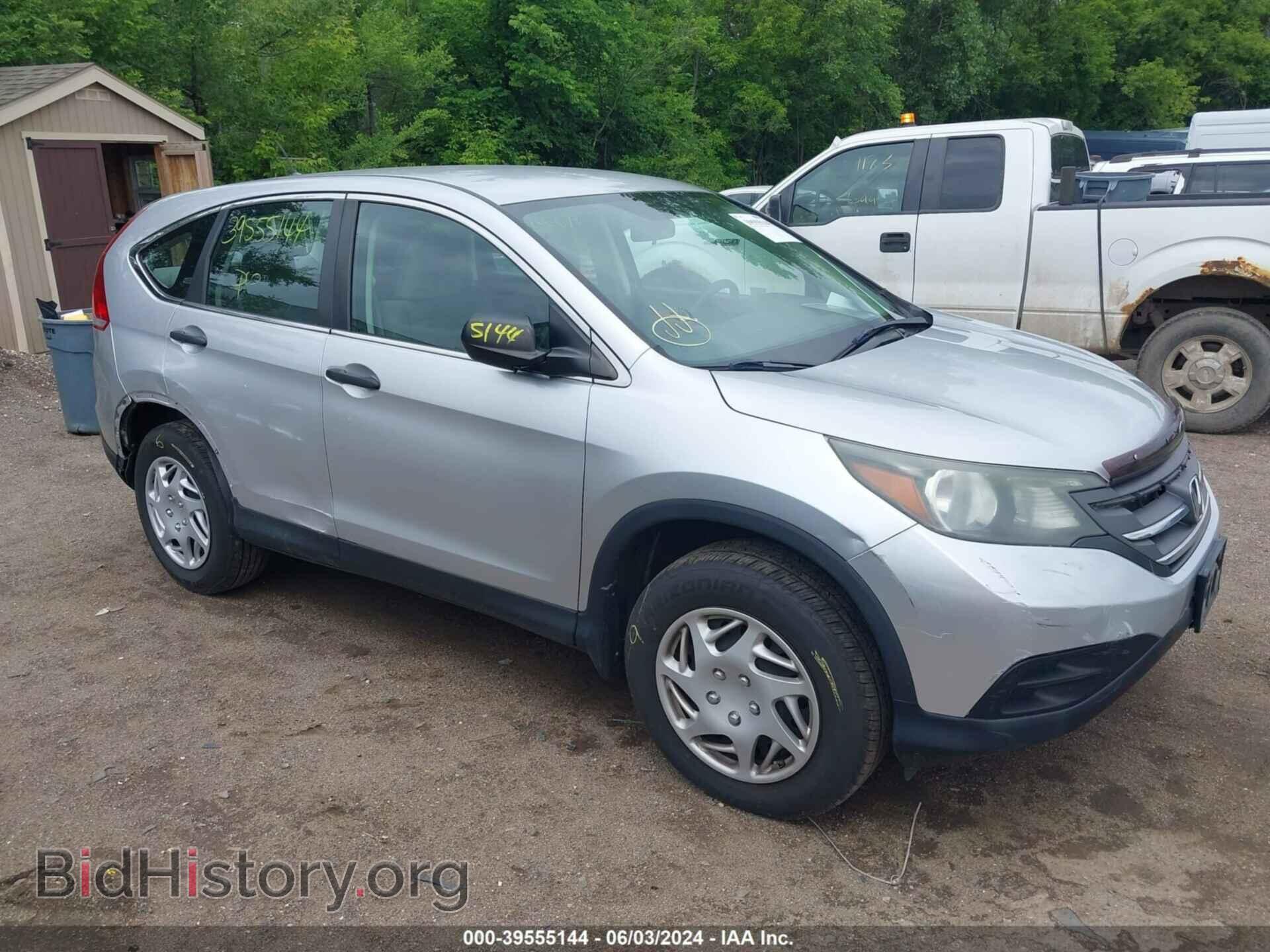 Photo 2HKRM4H38DH643030 - HONDA CR-V 2013
