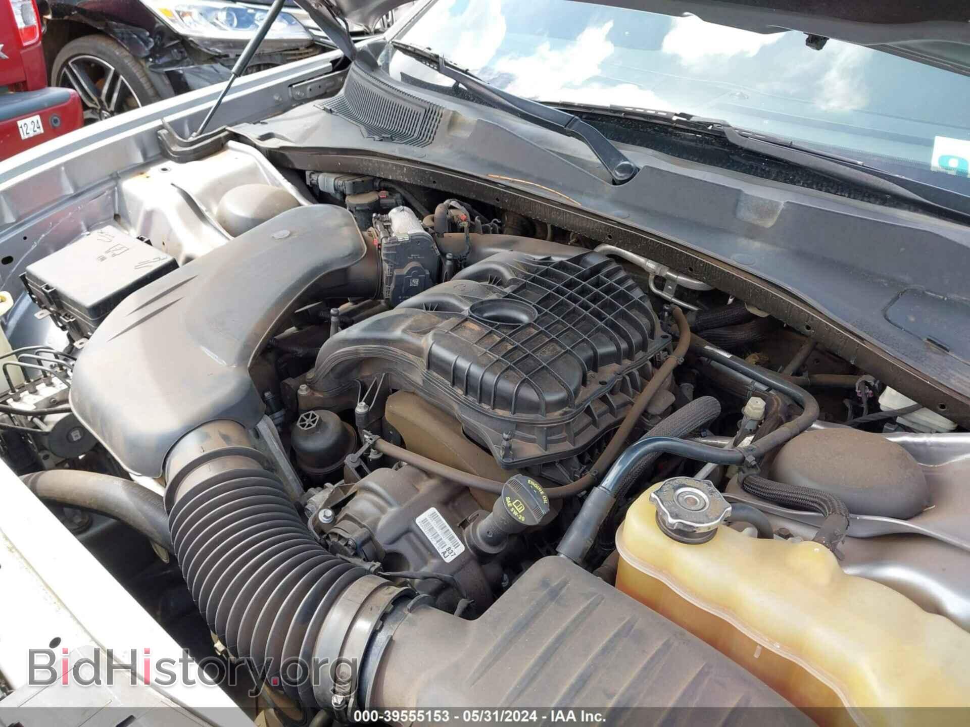 2016 DODGE CHARGER - VIN: 2C3CDXHG9GH149545 - Фото 6